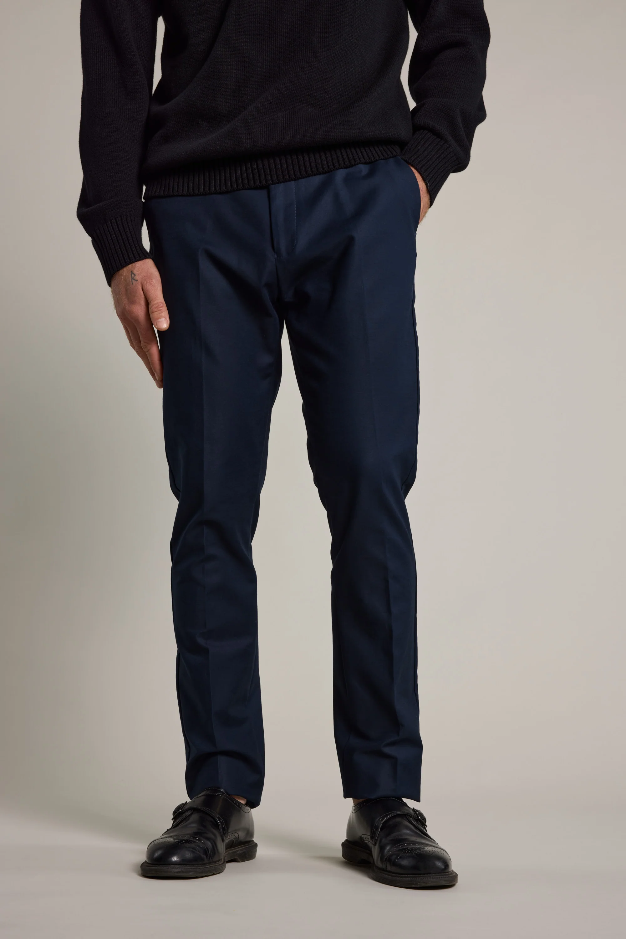 Lyndon Cotton Pants - Image 3
