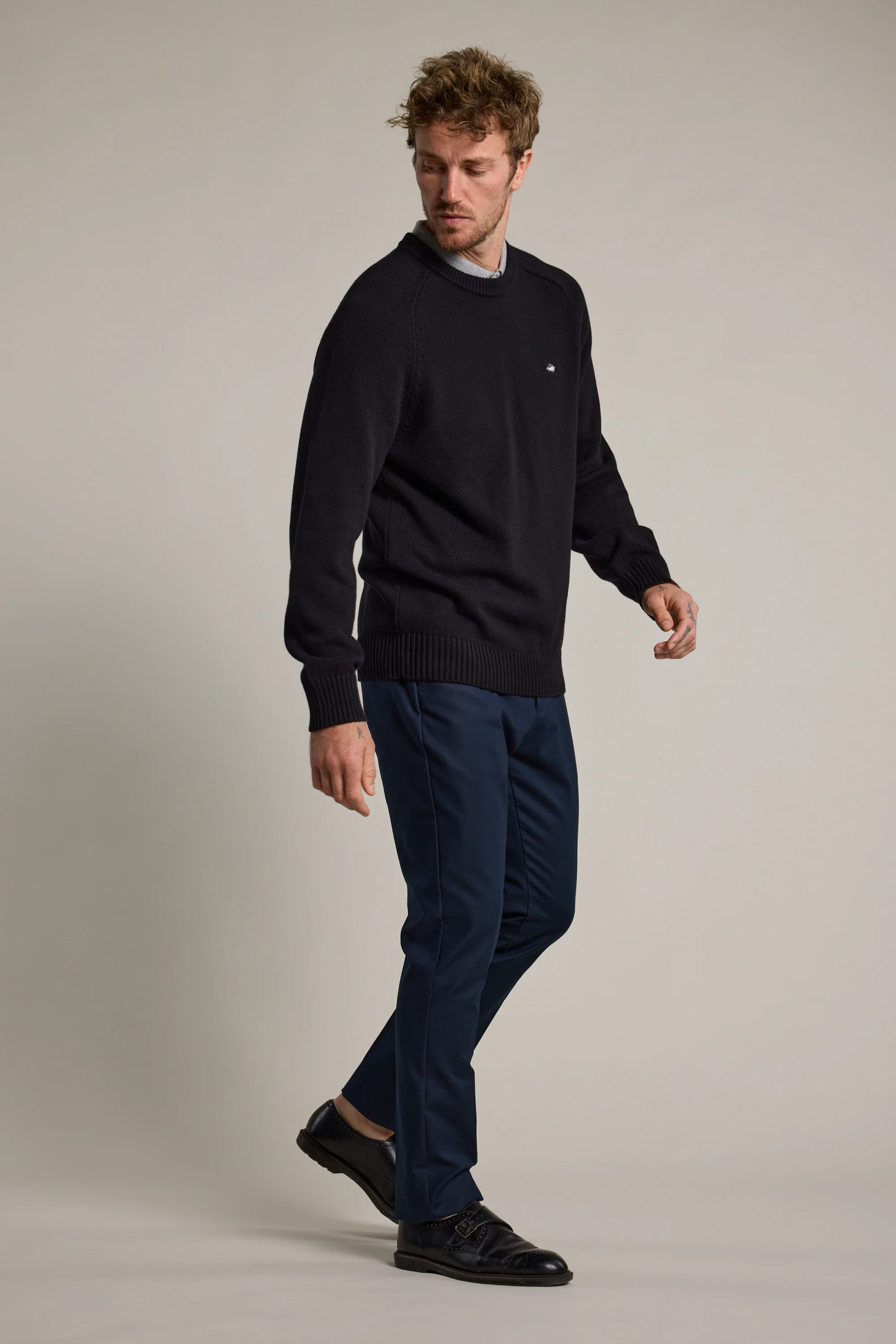 Lyndon Cotton Pants - Image 5