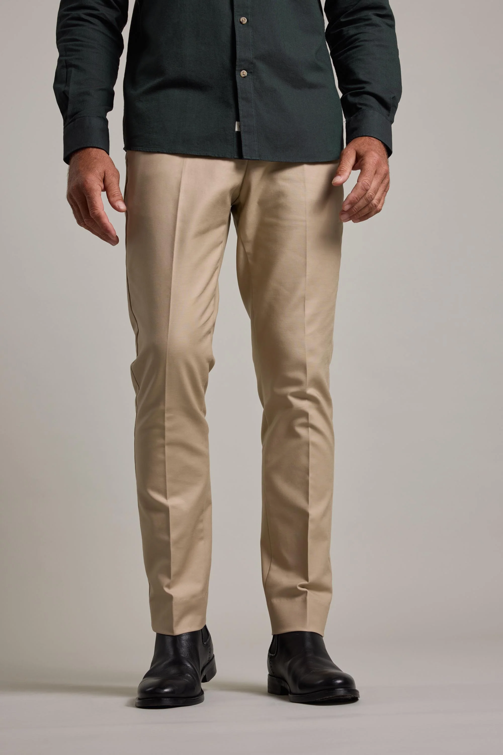 Lyndon Cotton Pants - Image 3