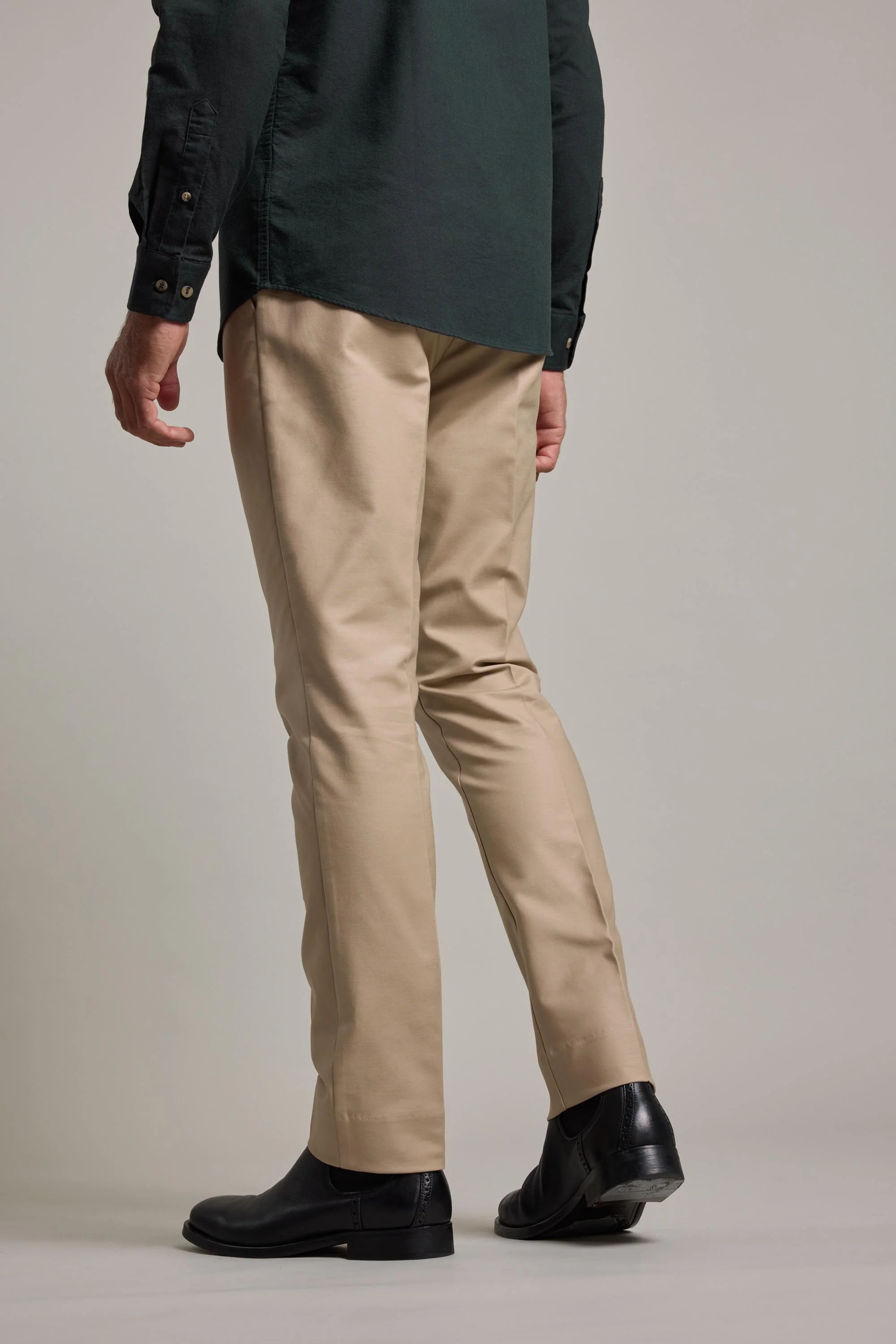 Lyndon Cotton Pants - Image 5