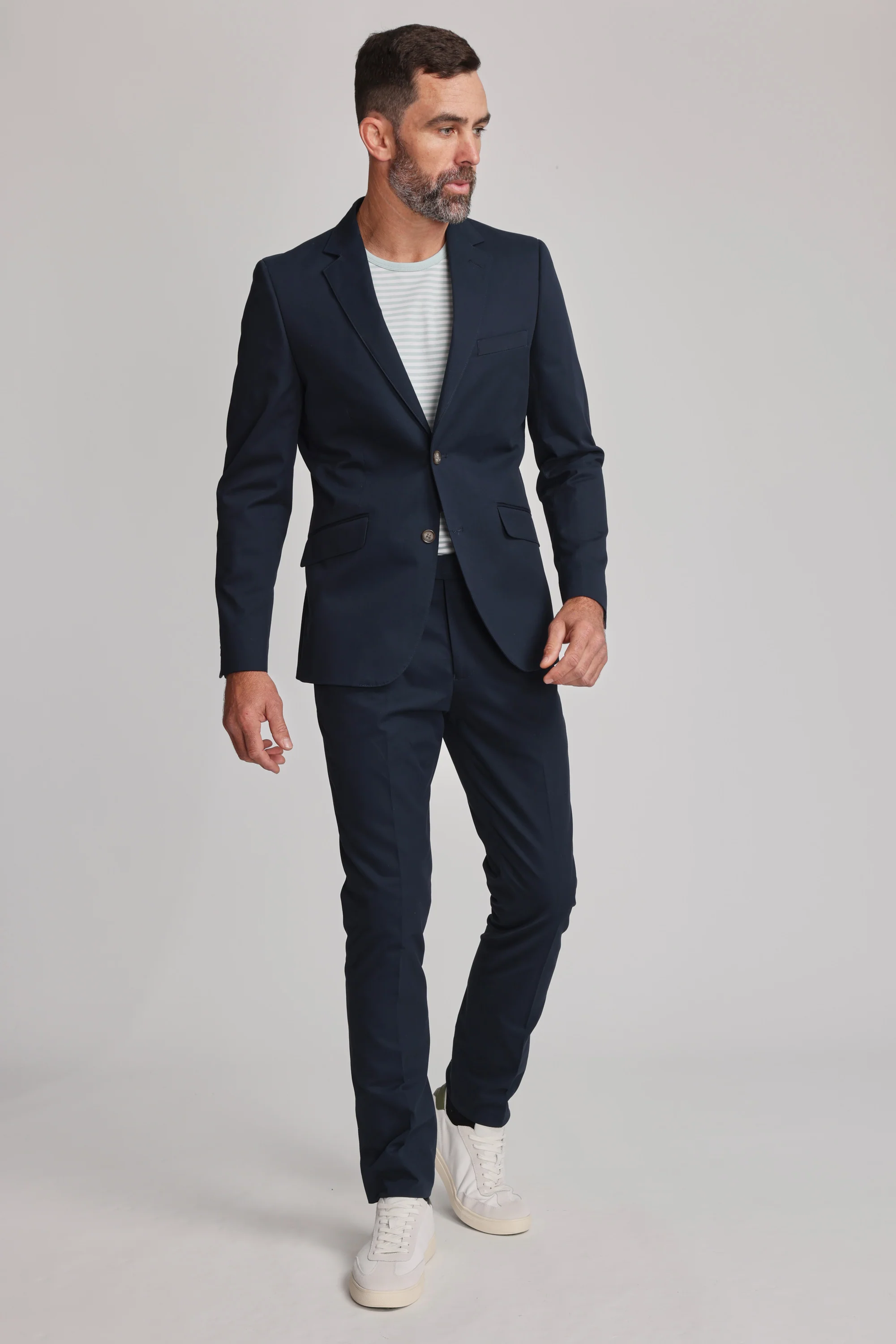 Maclay Twill Blazer - Image 3