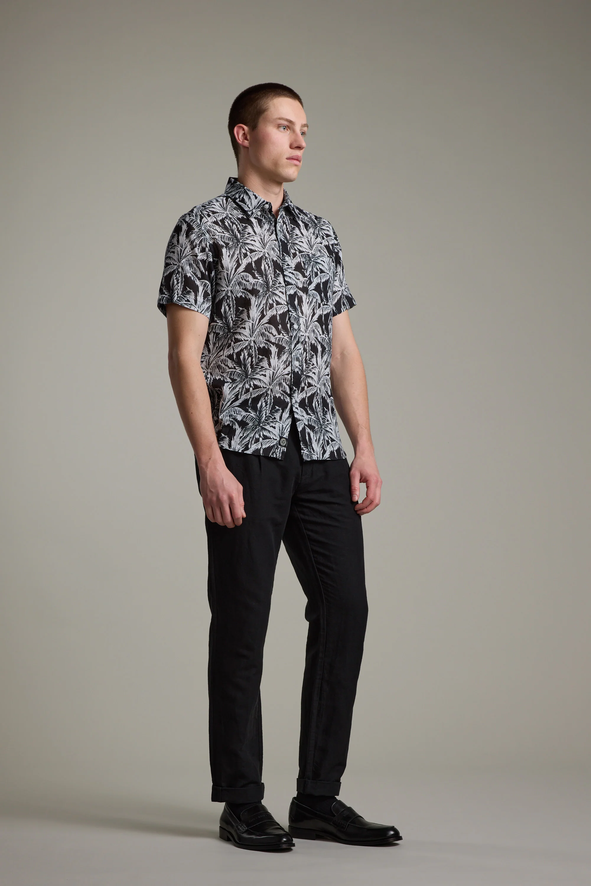 Madison Print Shirt - Image 2