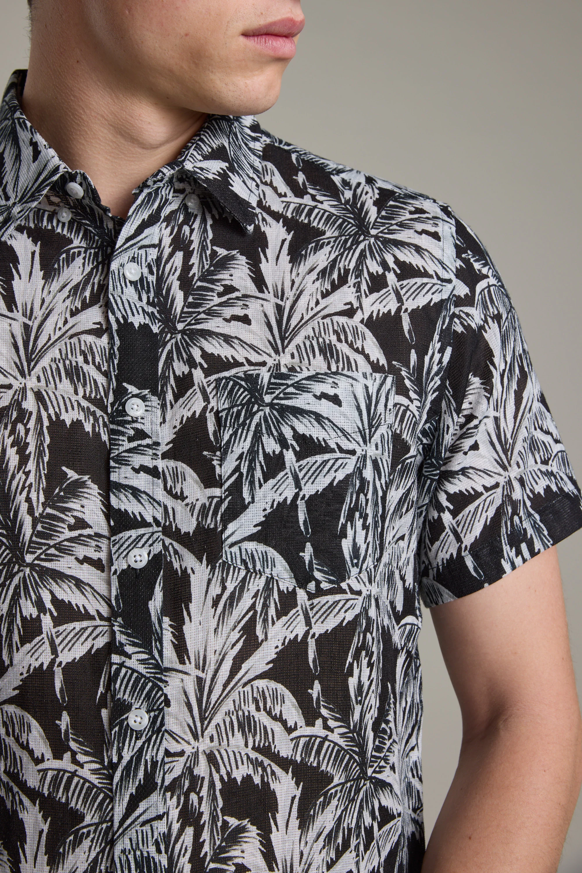 Madison Print Shirt - Image 4