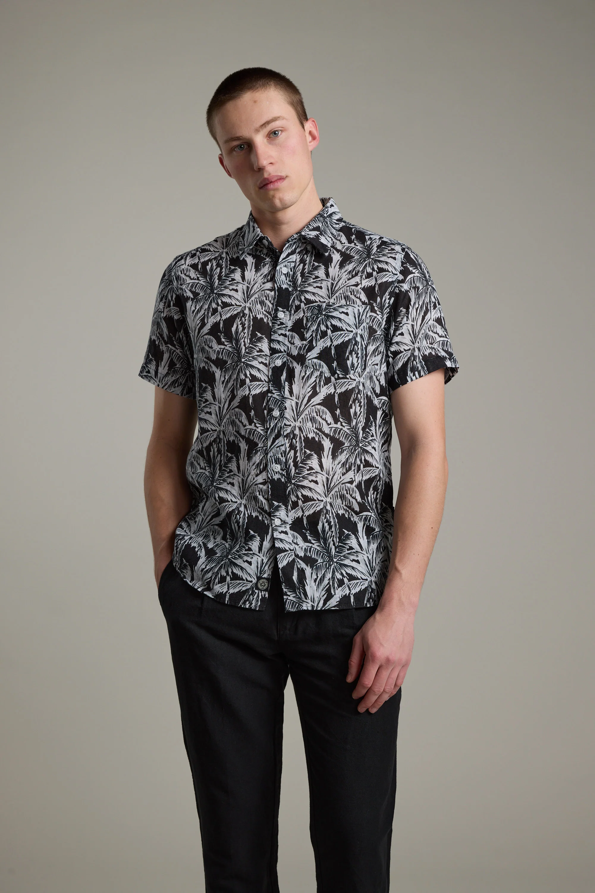 Madison Print Shirt - Image 5
