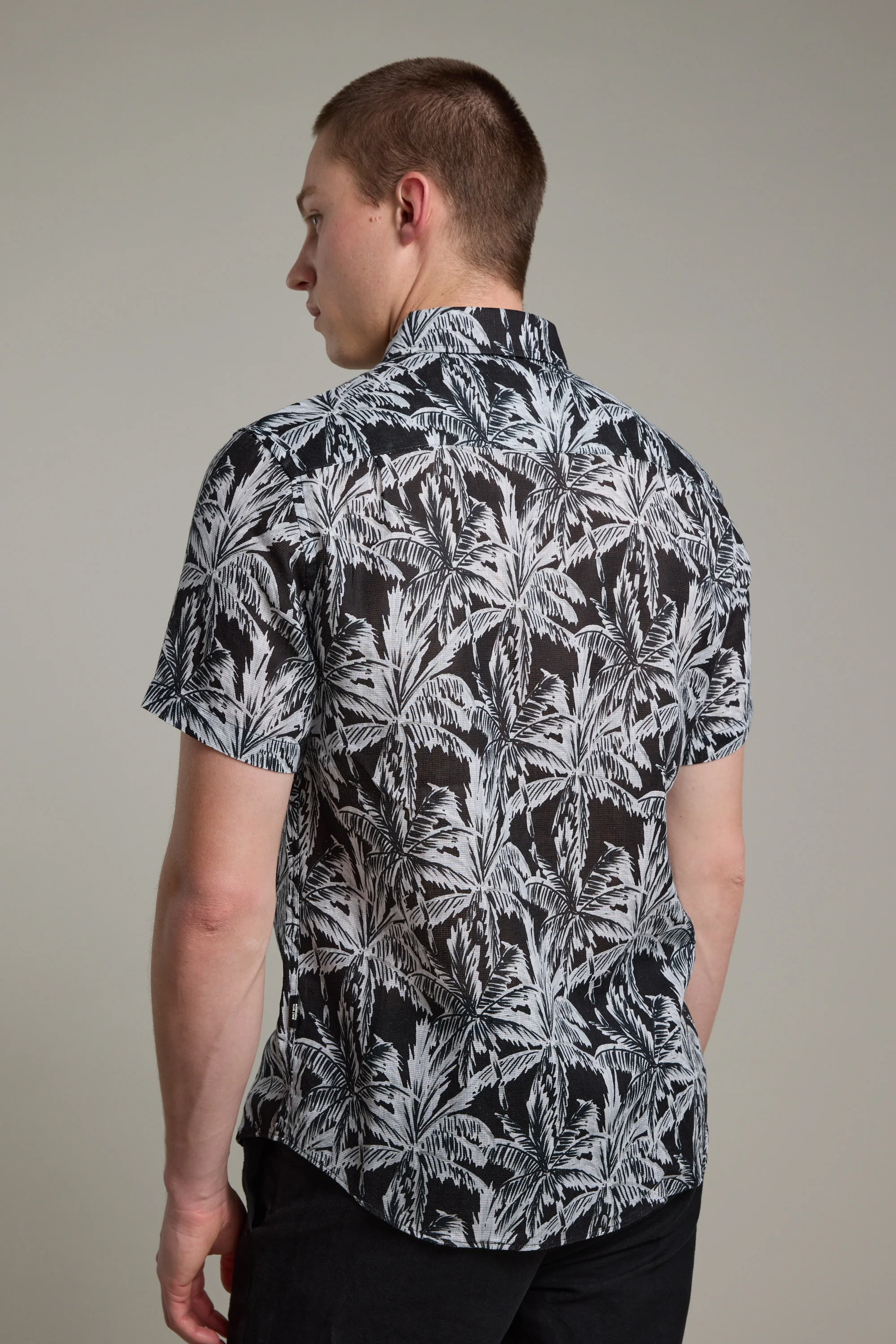 Madison Print Shirt - Image 6