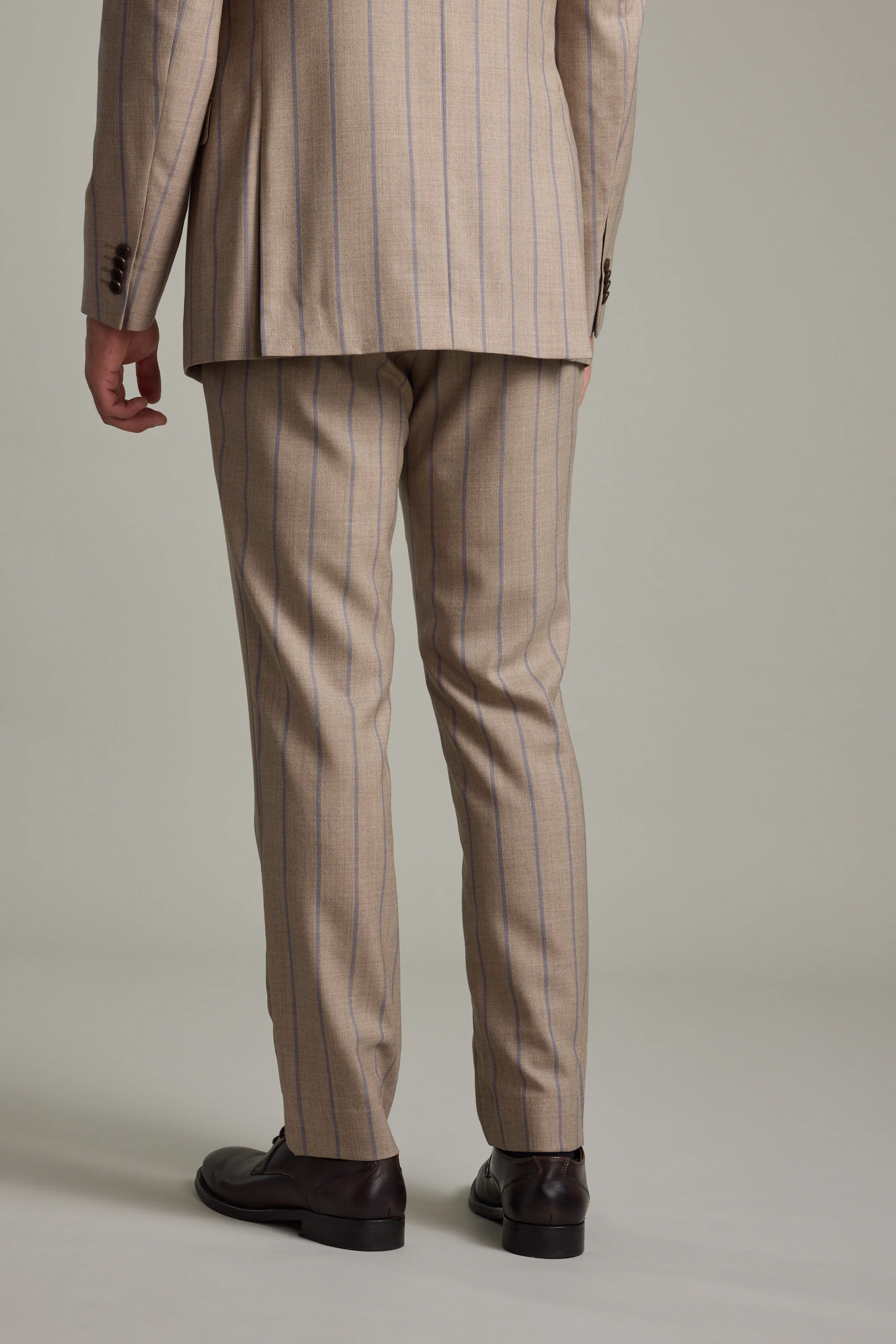 Manhattan Stripe Suit Trouser - Image 5