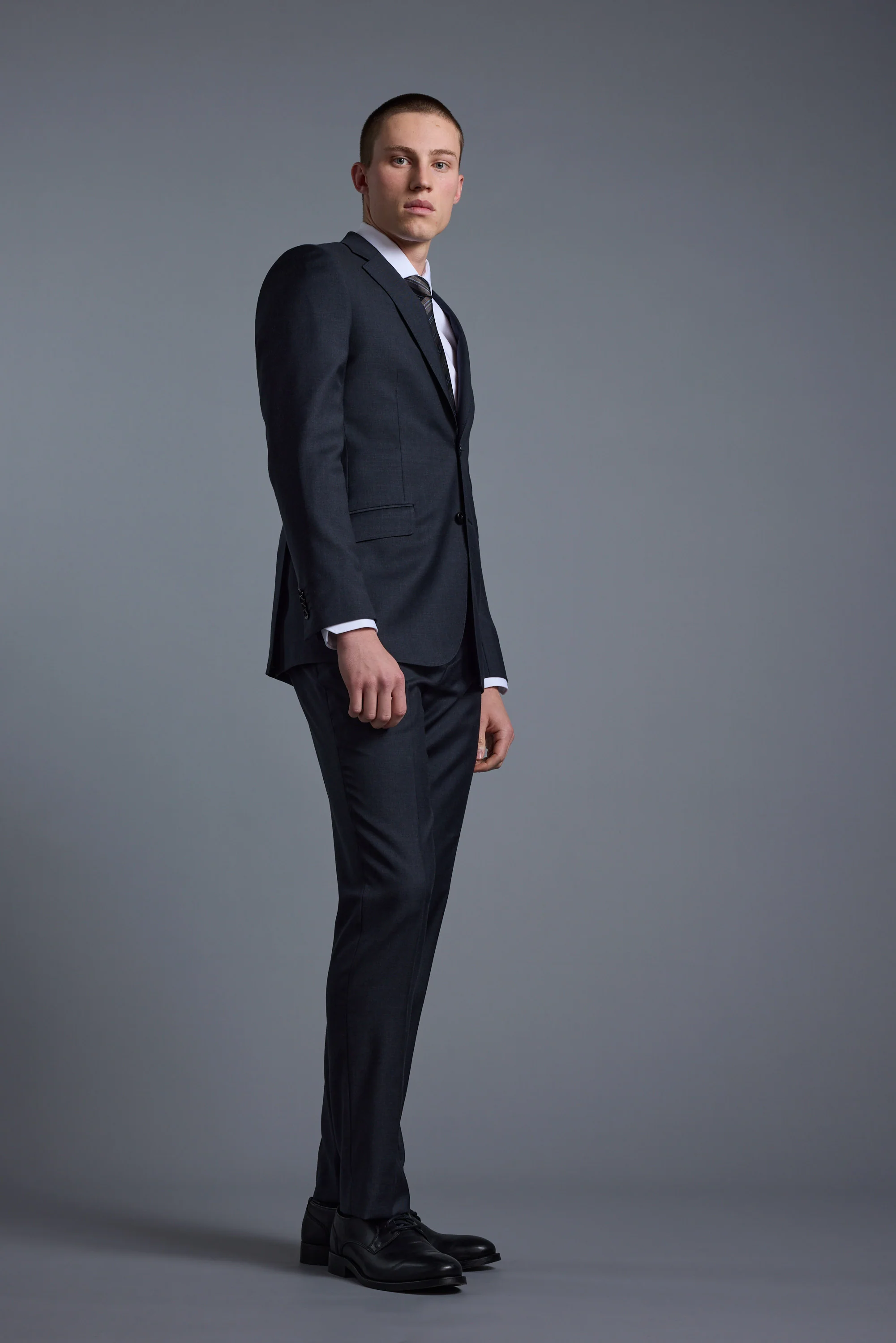 Mayfair ZQrx Suit Trouser - Image 3