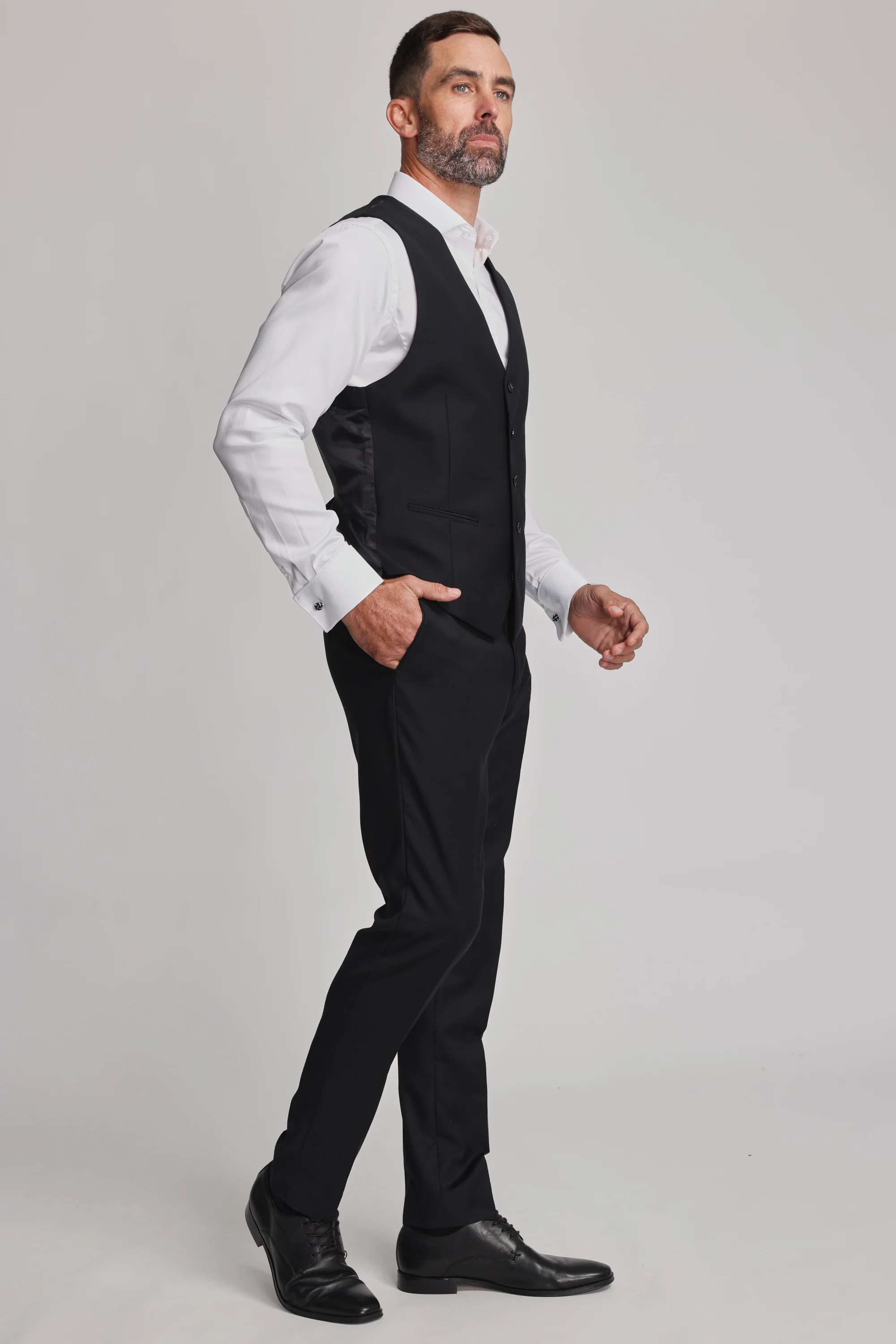 Mayfair ZQrx Waistcoat - Image 5