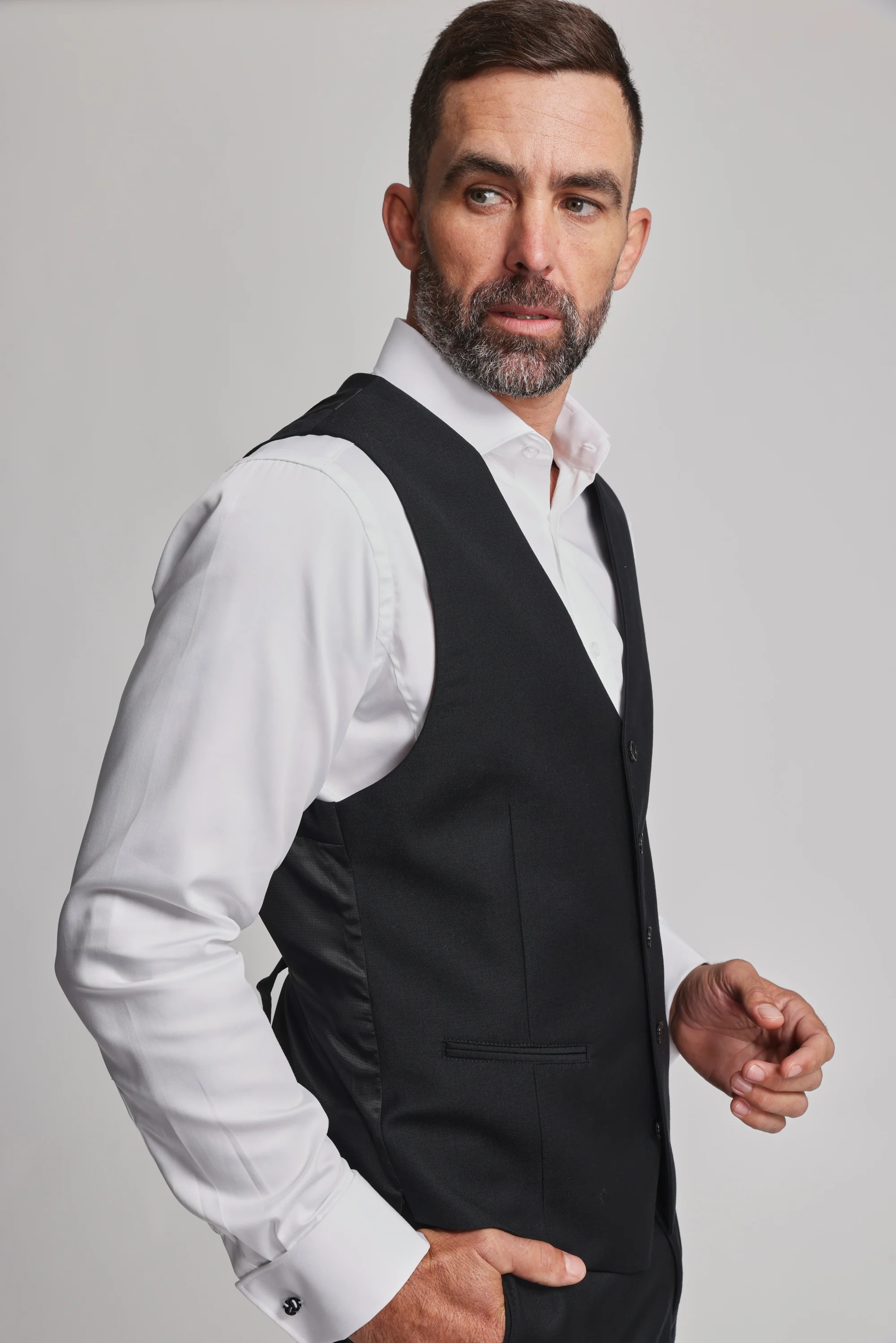 Mayfair ZQrx Waistcoat - Image 6