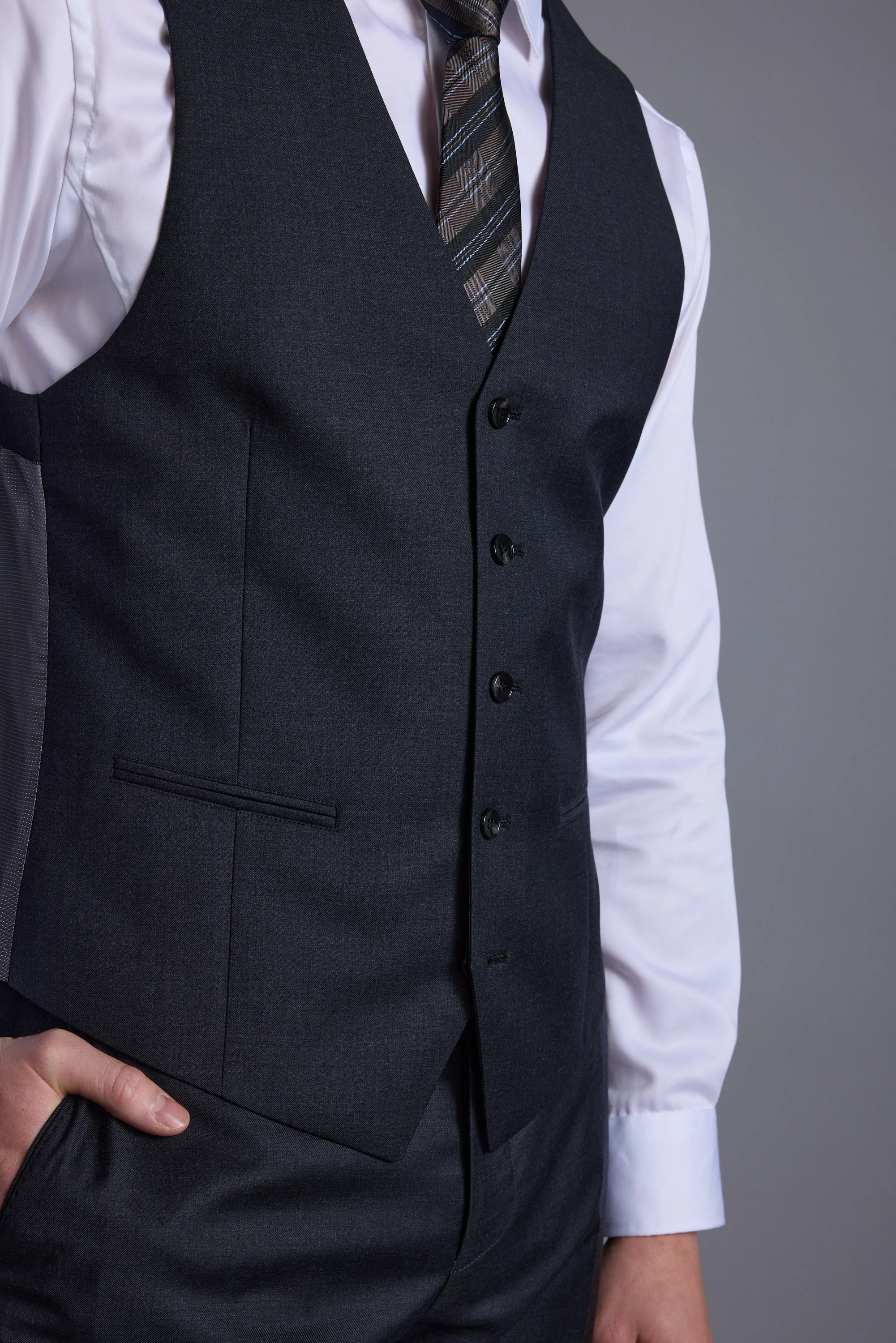 Mayfair ZQrx Waistcoat - Image 4
