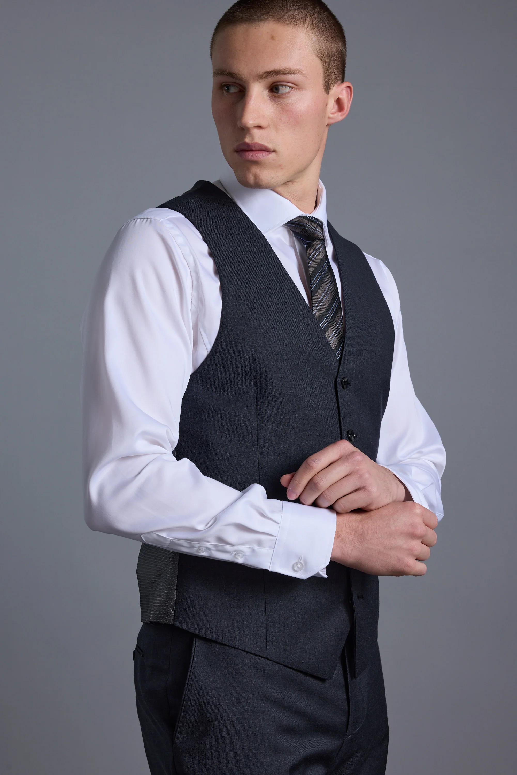Mayfair ZQrx Waistcoat - Image 5