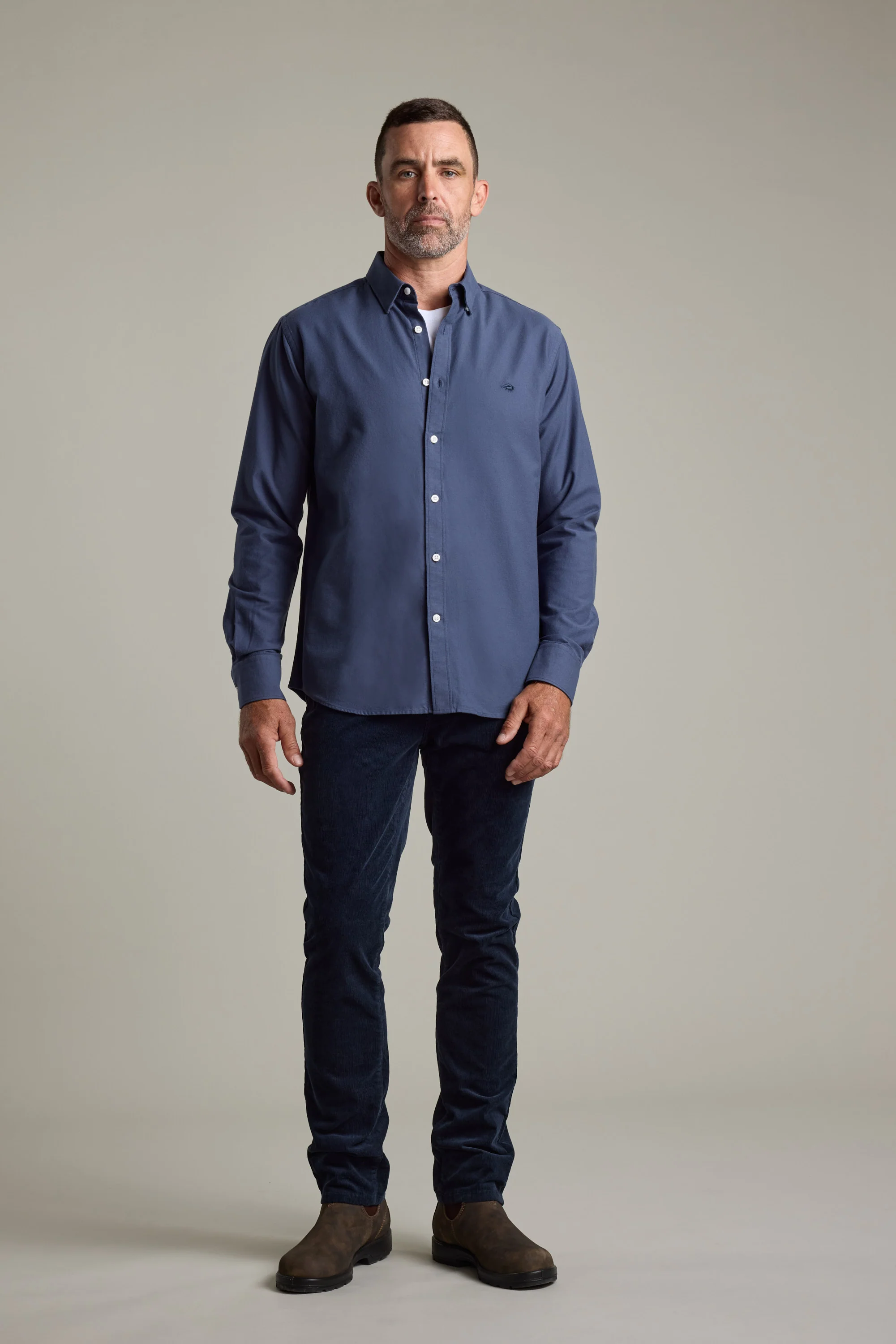 Maynard Oxford Shirt - Image 2