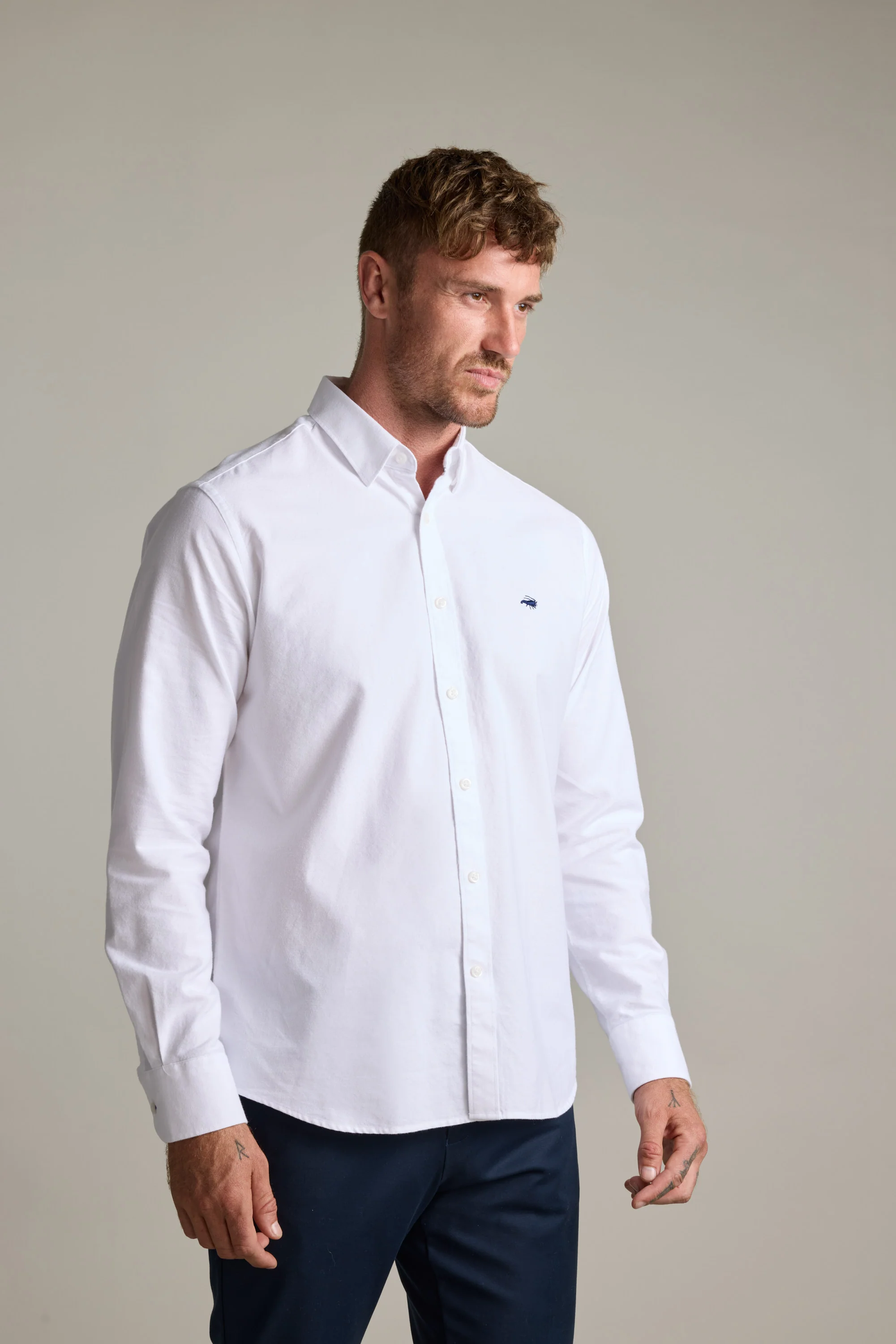 Maynard Oxford Shirt - Image 3