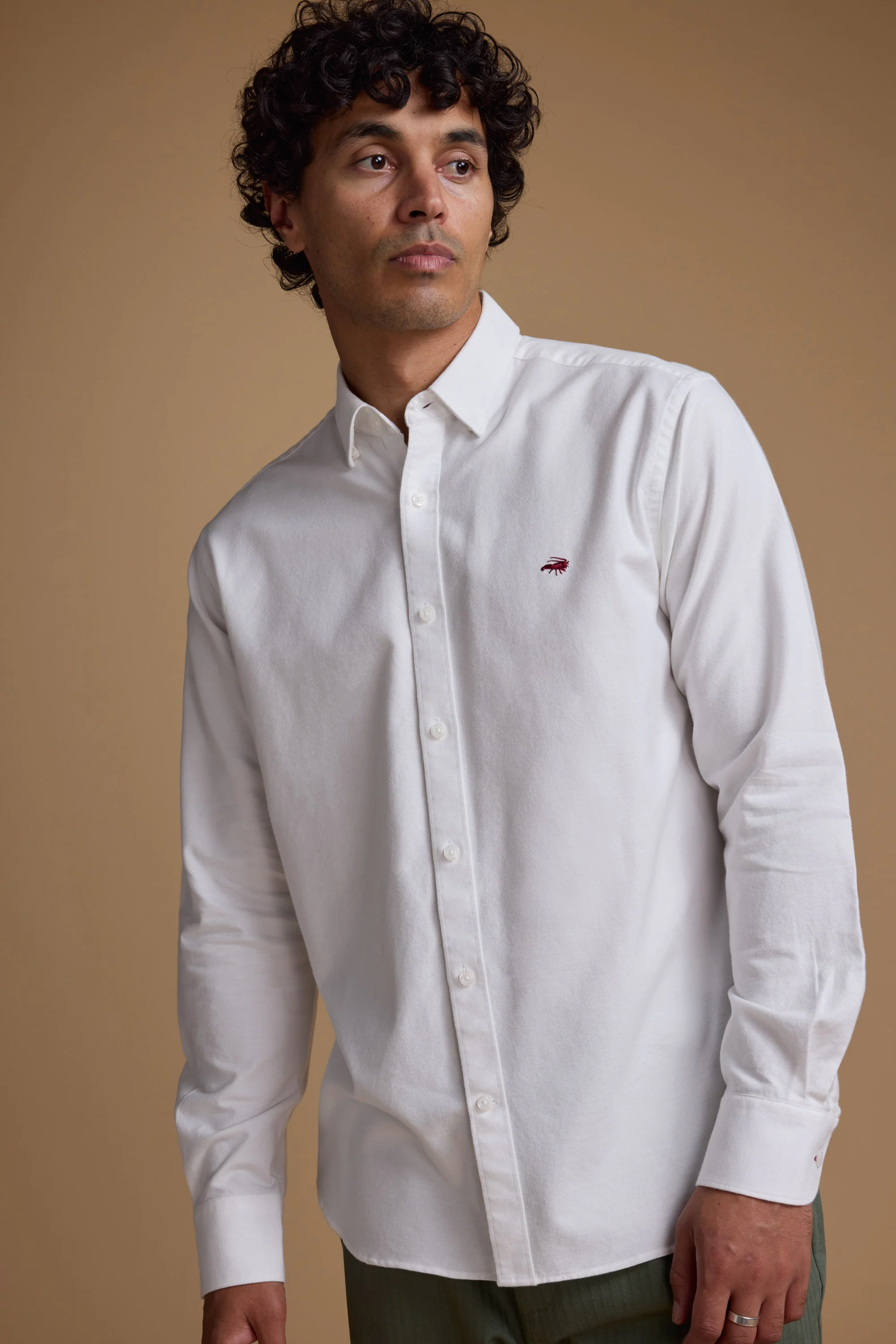 Maynard Oxford Shirt