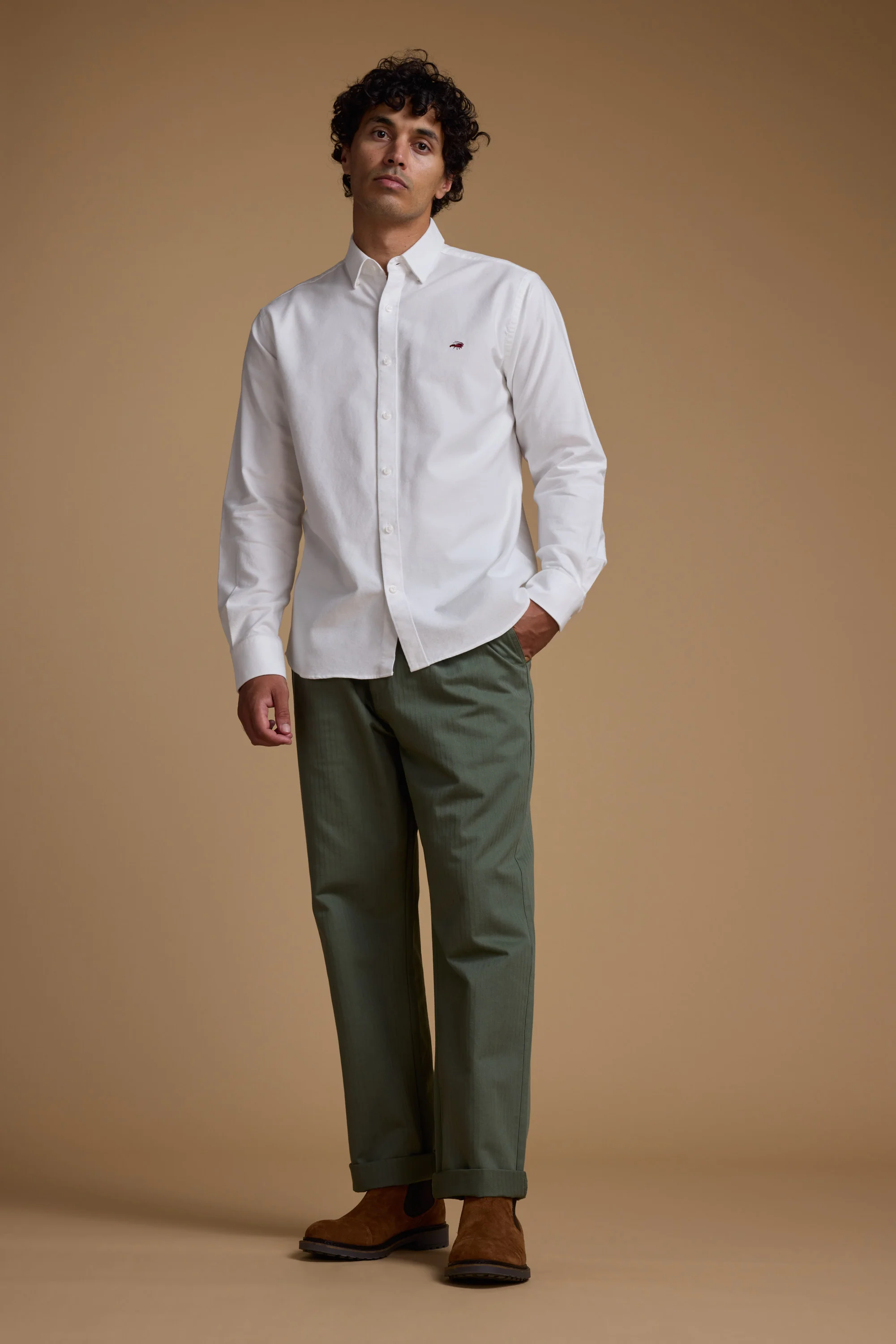 Maynard Oxford Shirt - Image 2