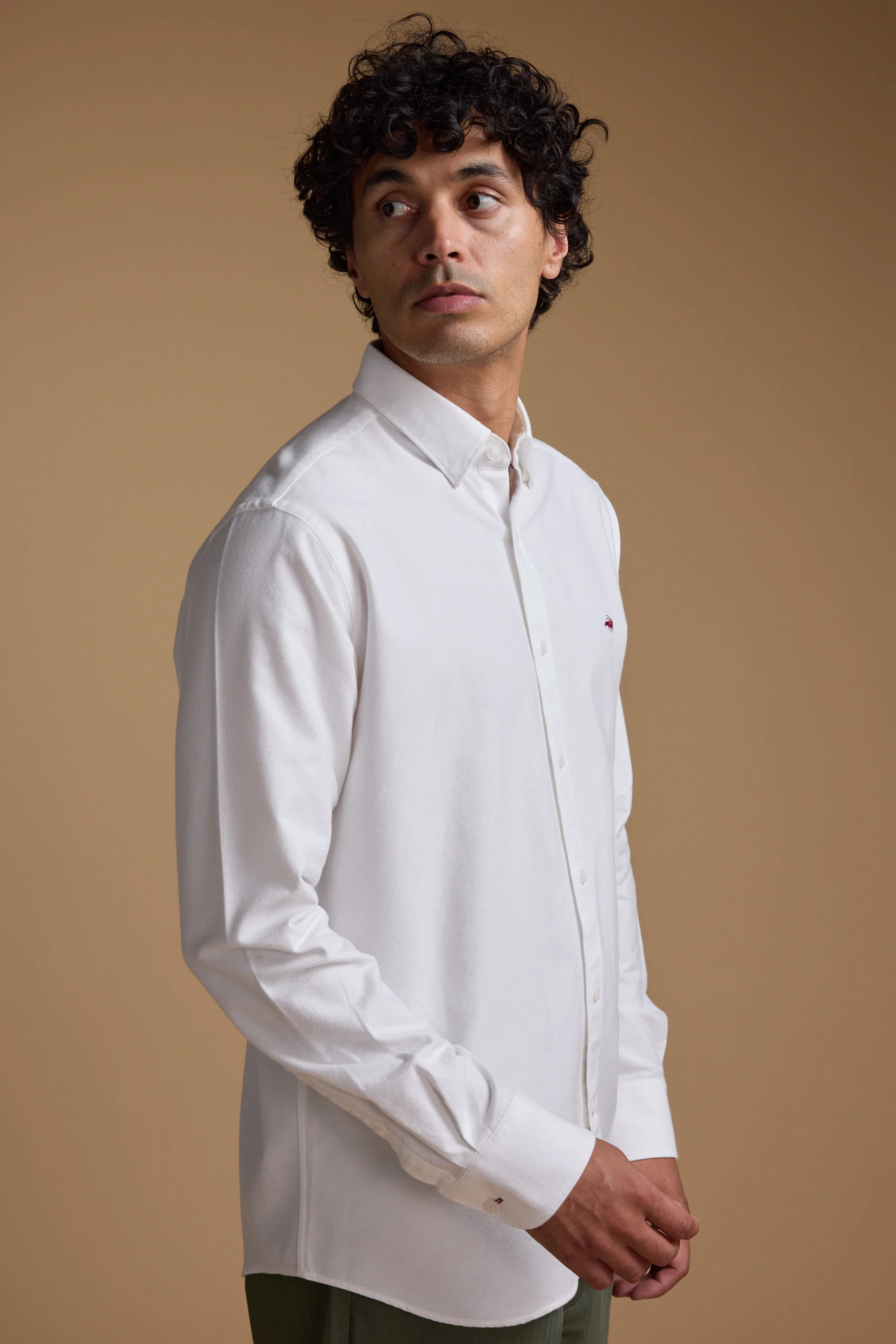 Maynard Oxford Shirt - Image 3