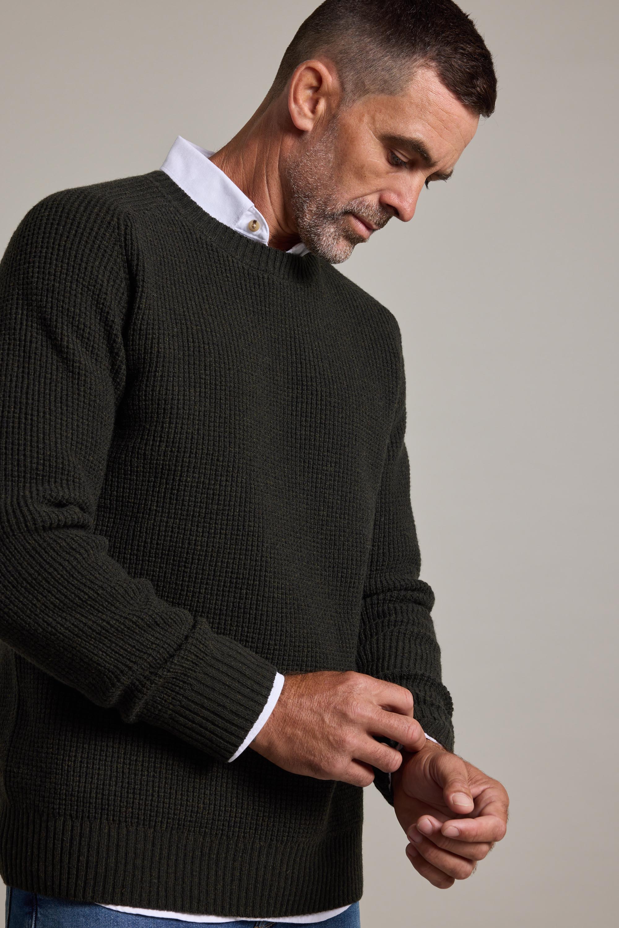 Mckenzie Woollen Crew - Image 3