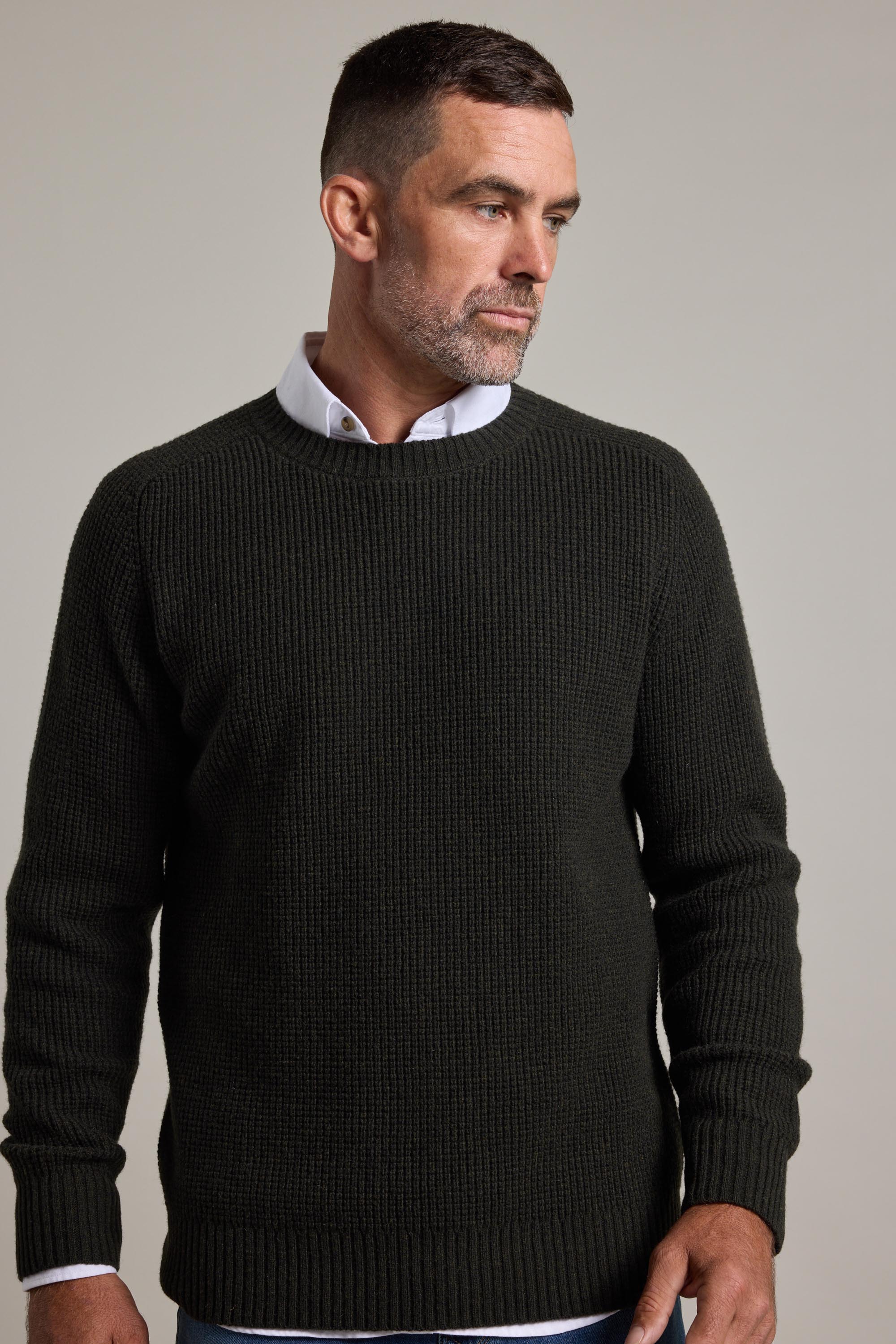Mckenzie Woollen Crew - Image 4