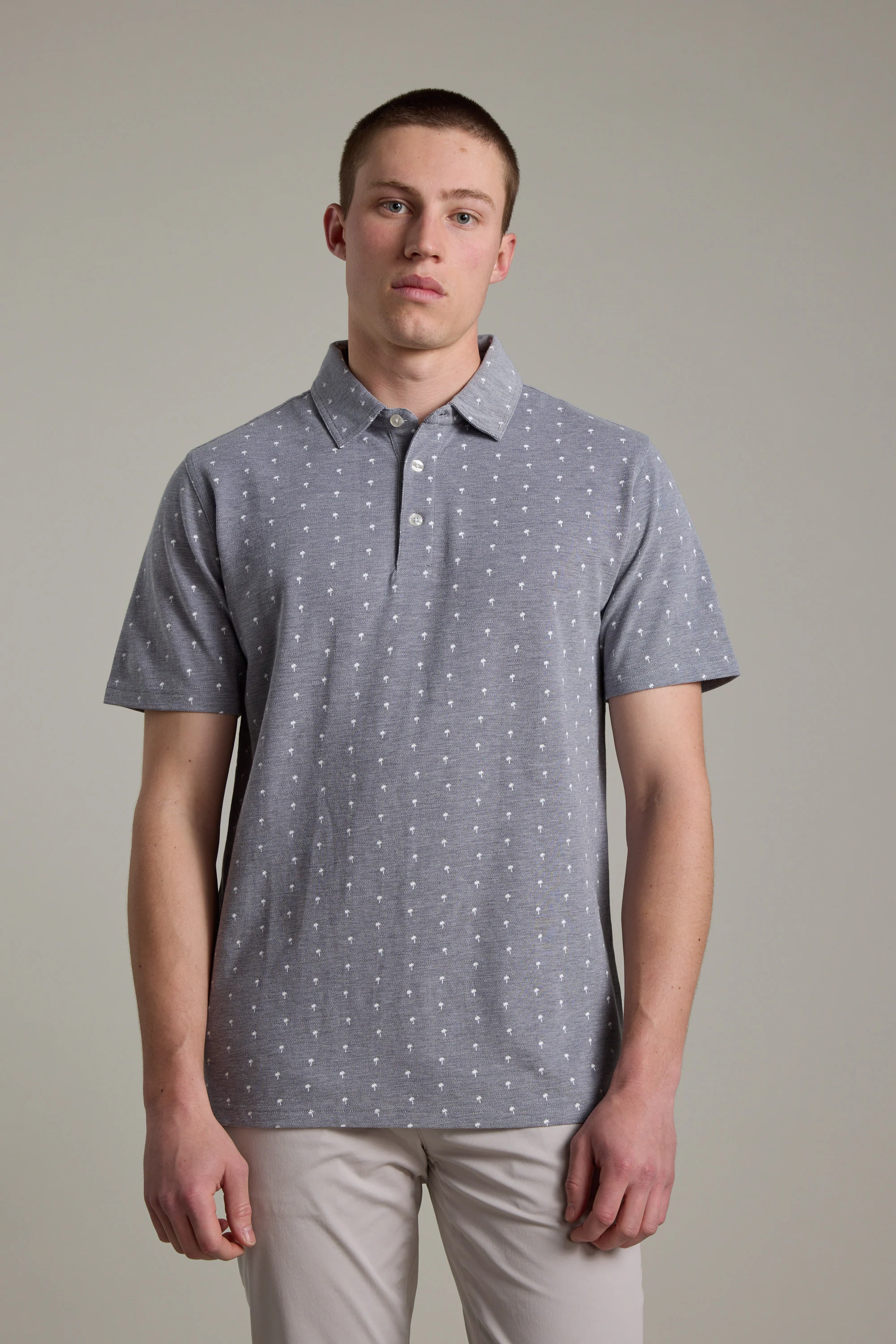 Melrose Pique Polo - Image 4
