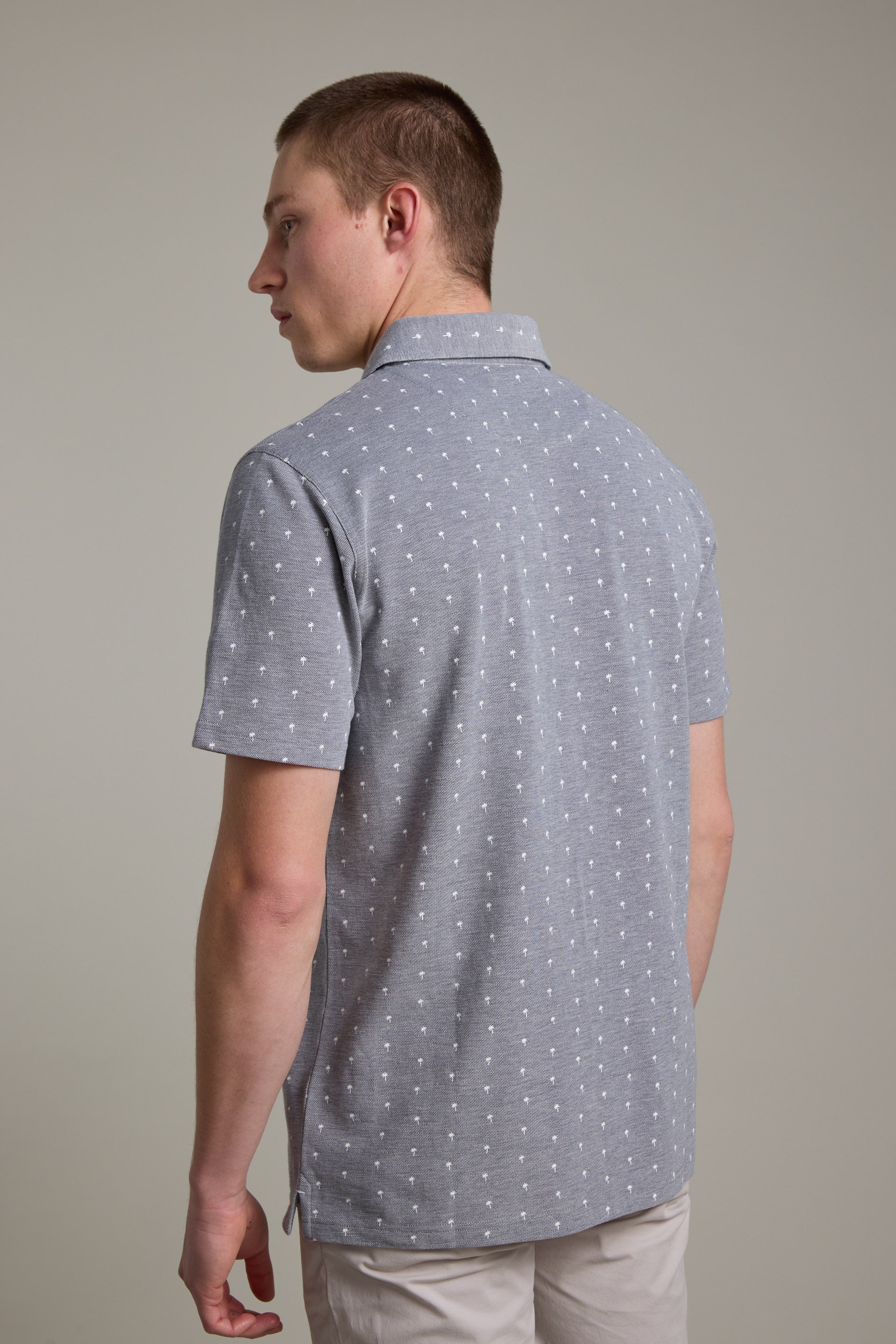 Melrose Pique Polo - Image 5