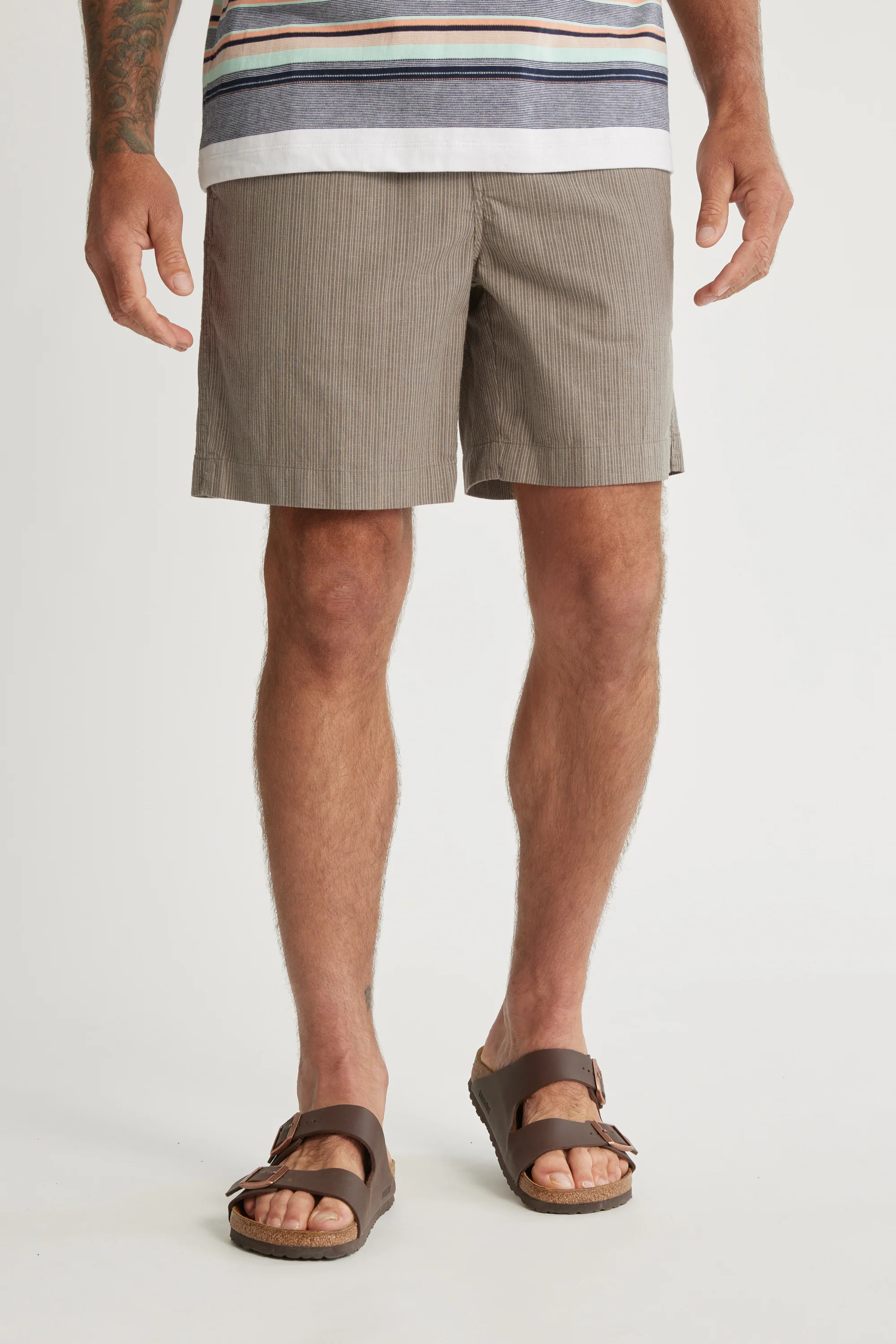 Merrick Stripe Short - Image 4