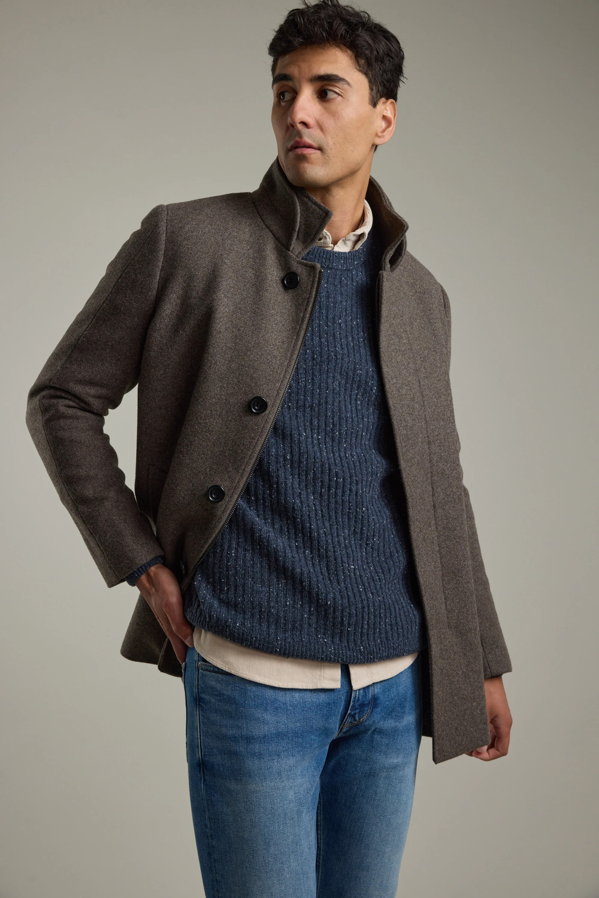 Millstone Woollen Crew - Image 2