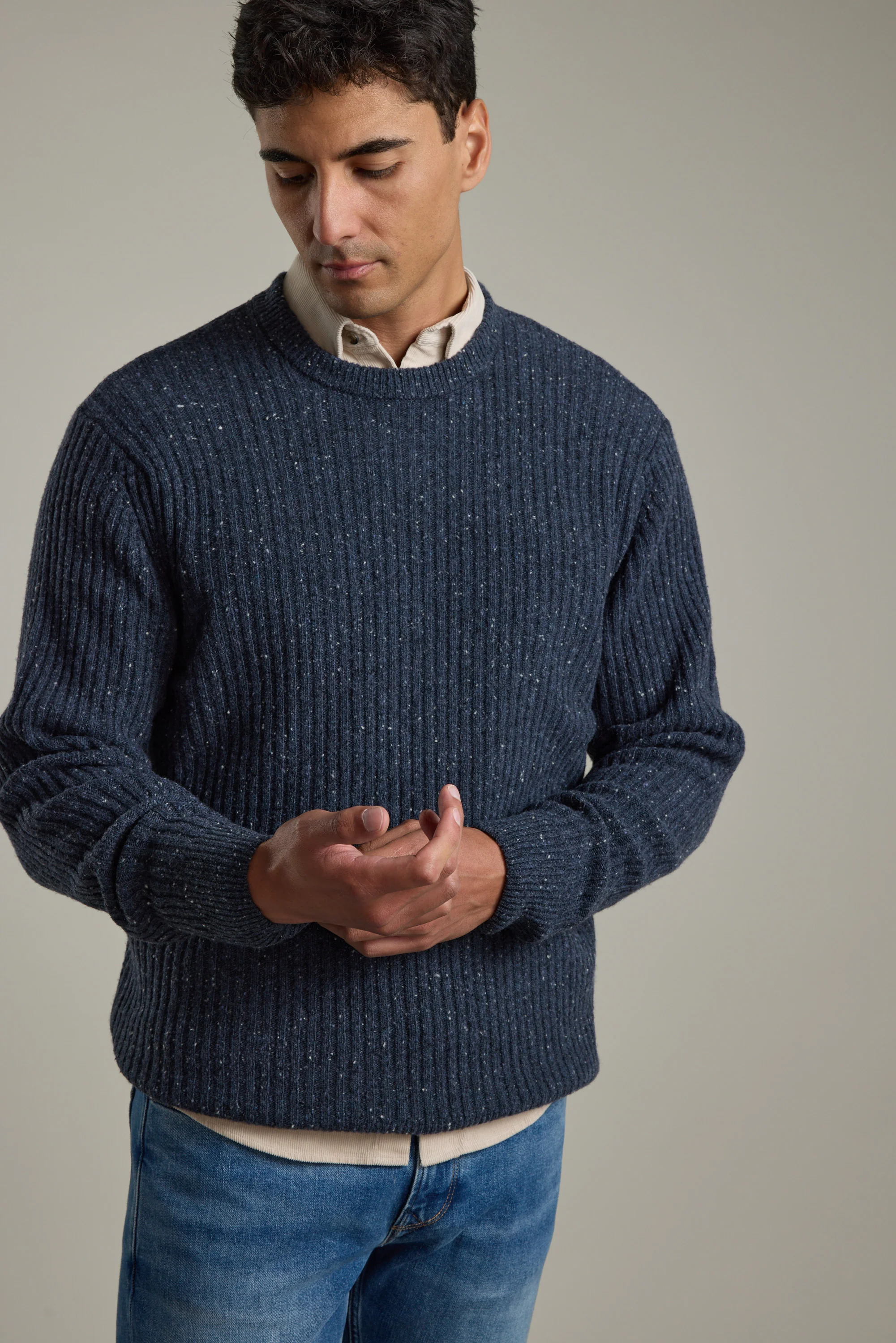 Millstone Woollen Crew - Image 3