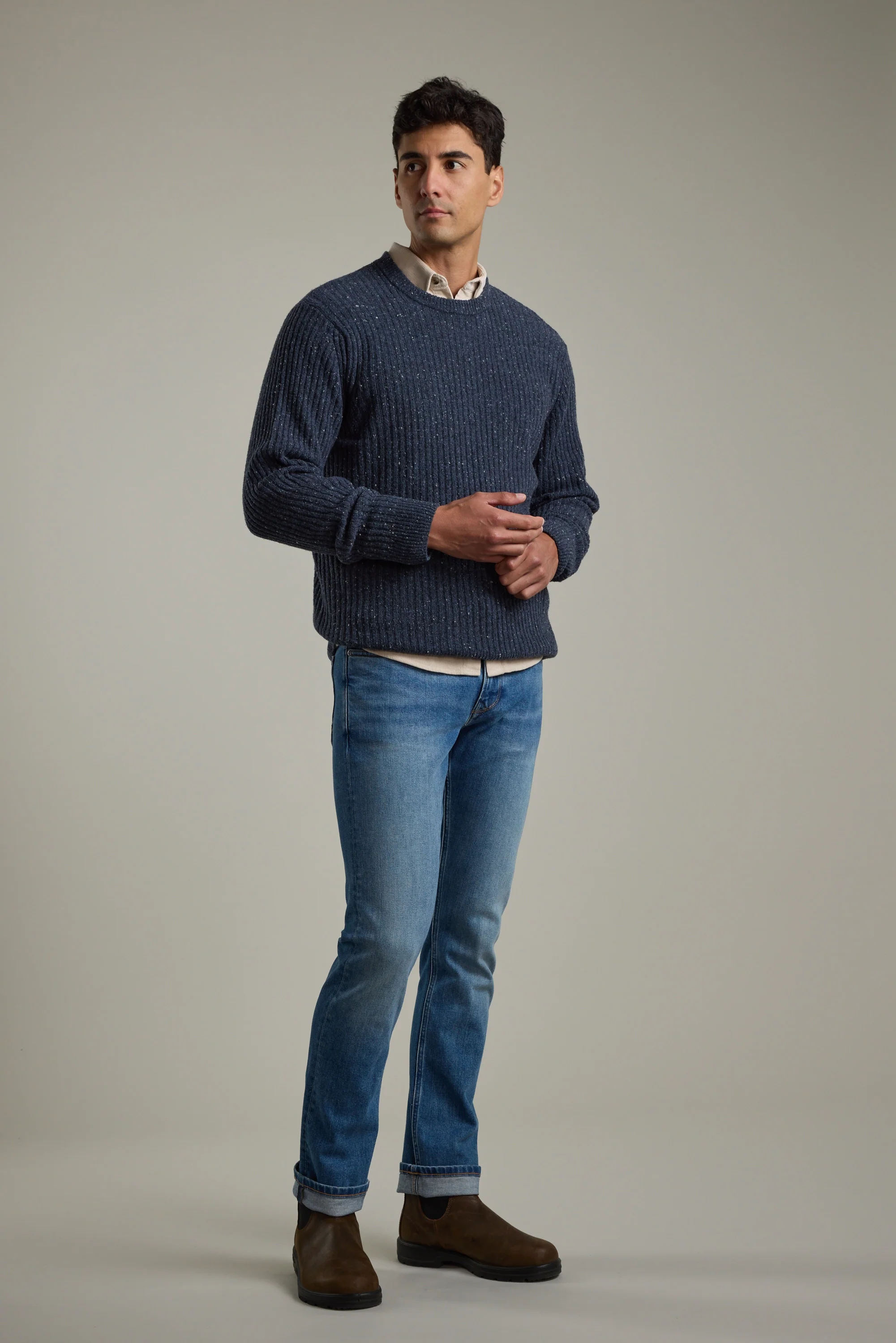Millstone Woollen Crew - Image 6