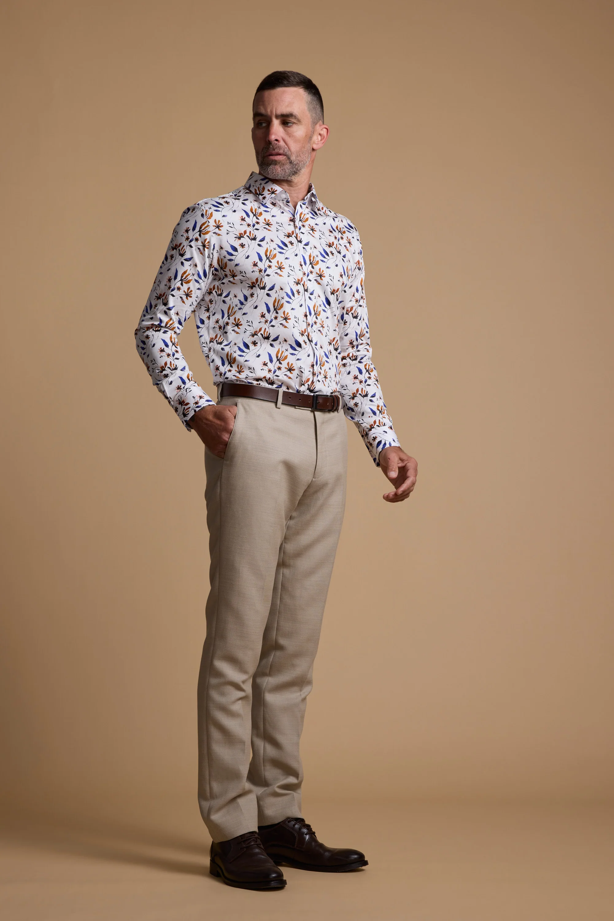 Milo Print Shirt - Image 3