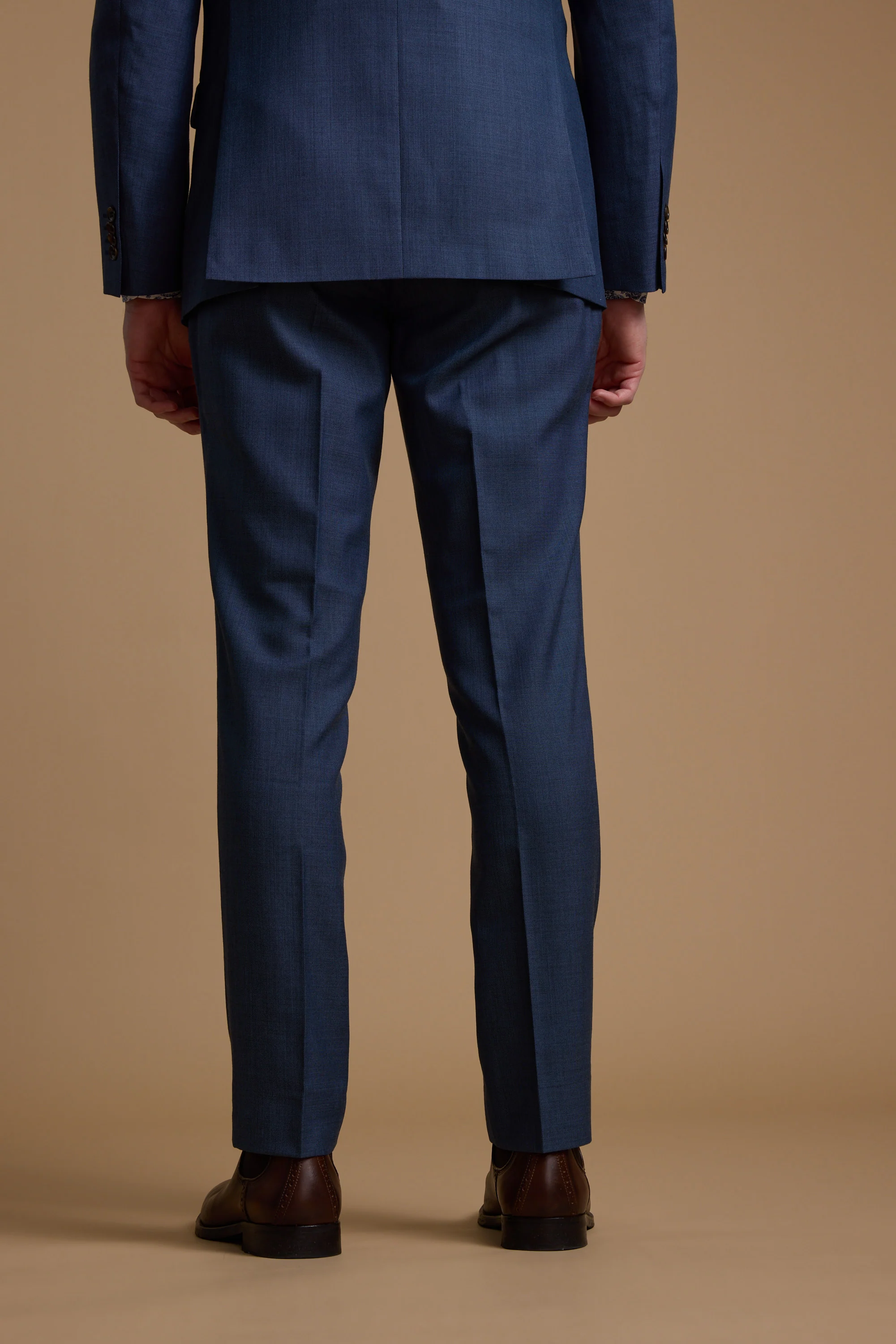 Morden Texture Suit Trouser - Image 5