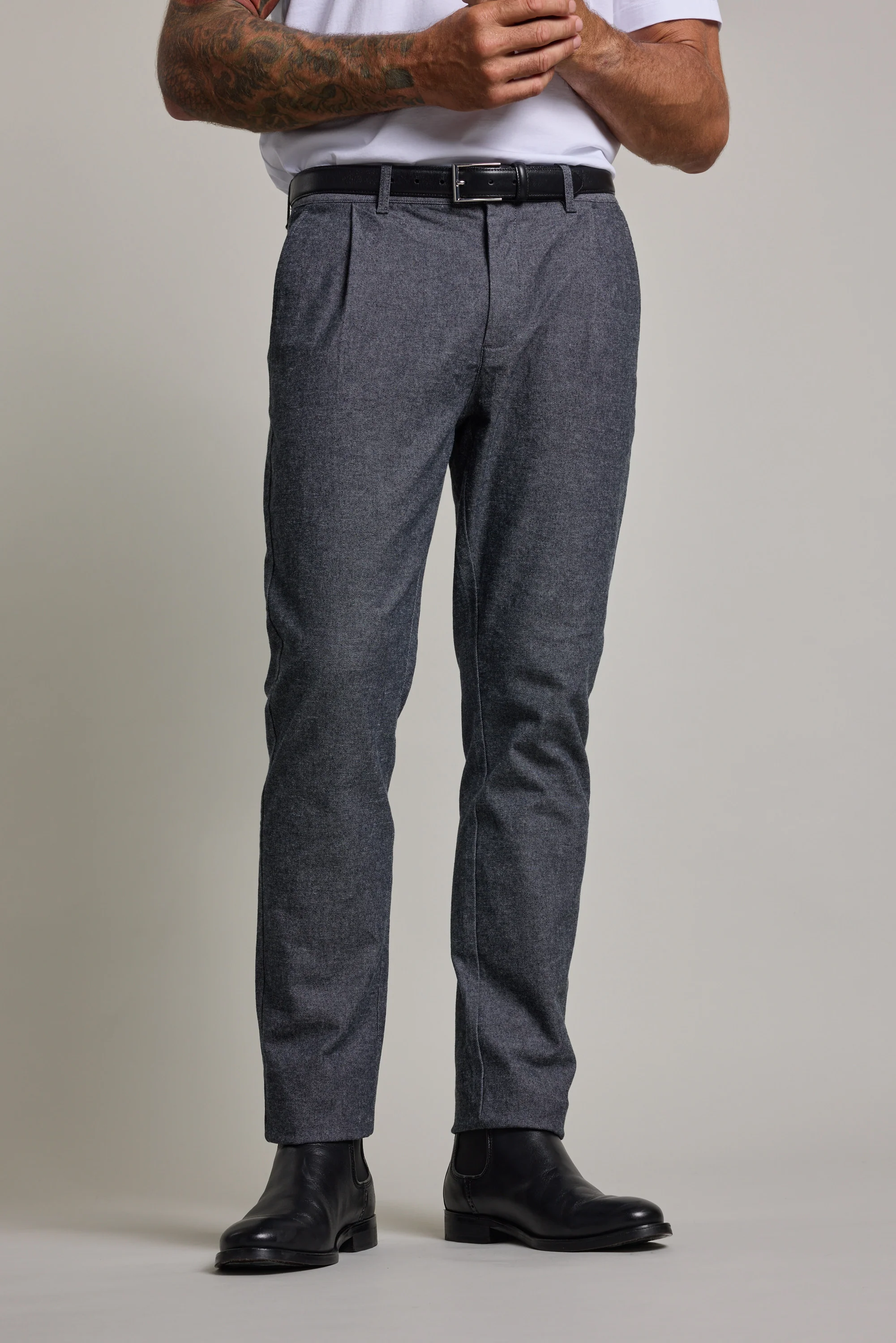 Newman Cotton Pant - Image 2