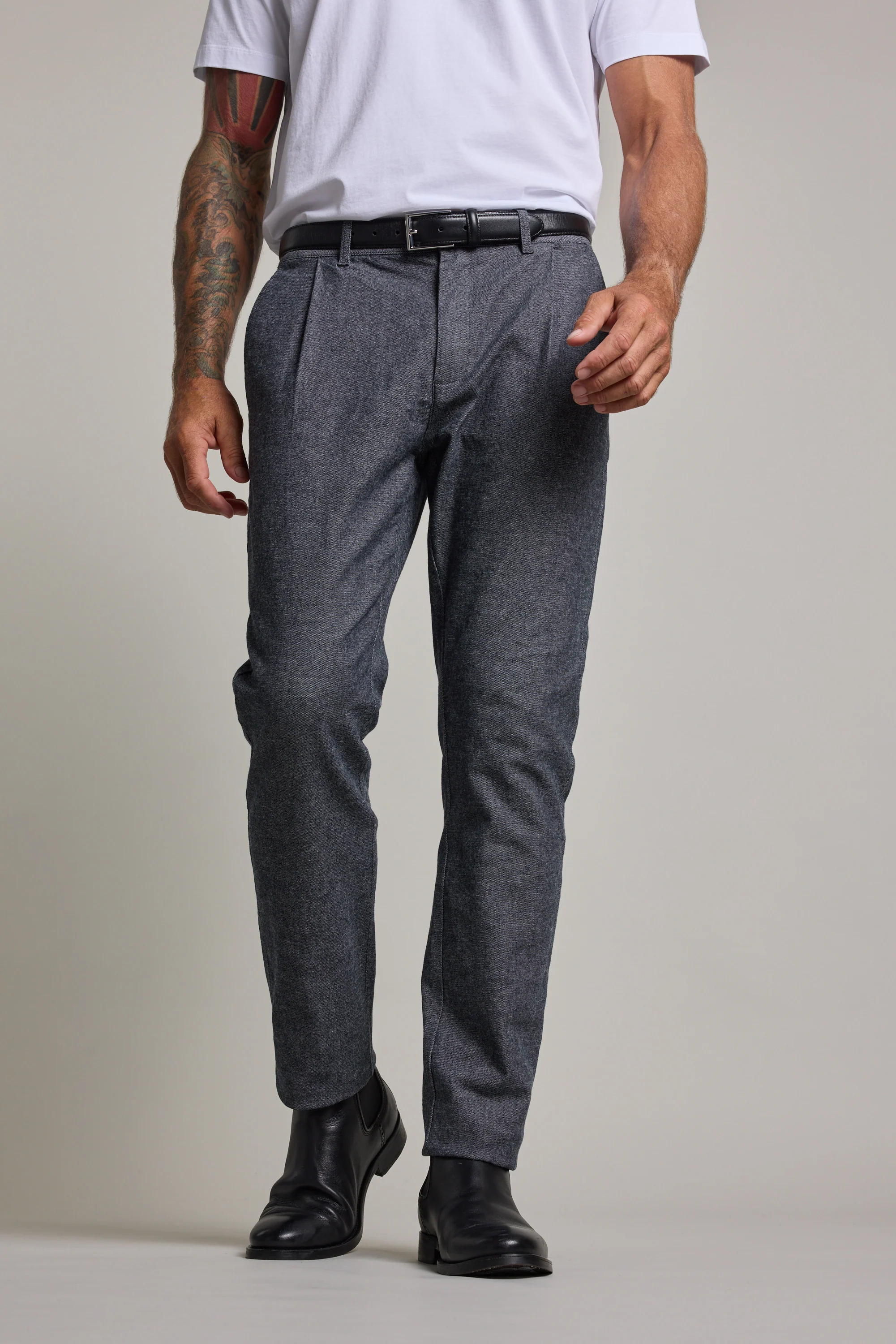 Newman Cotton Pant - Image 3