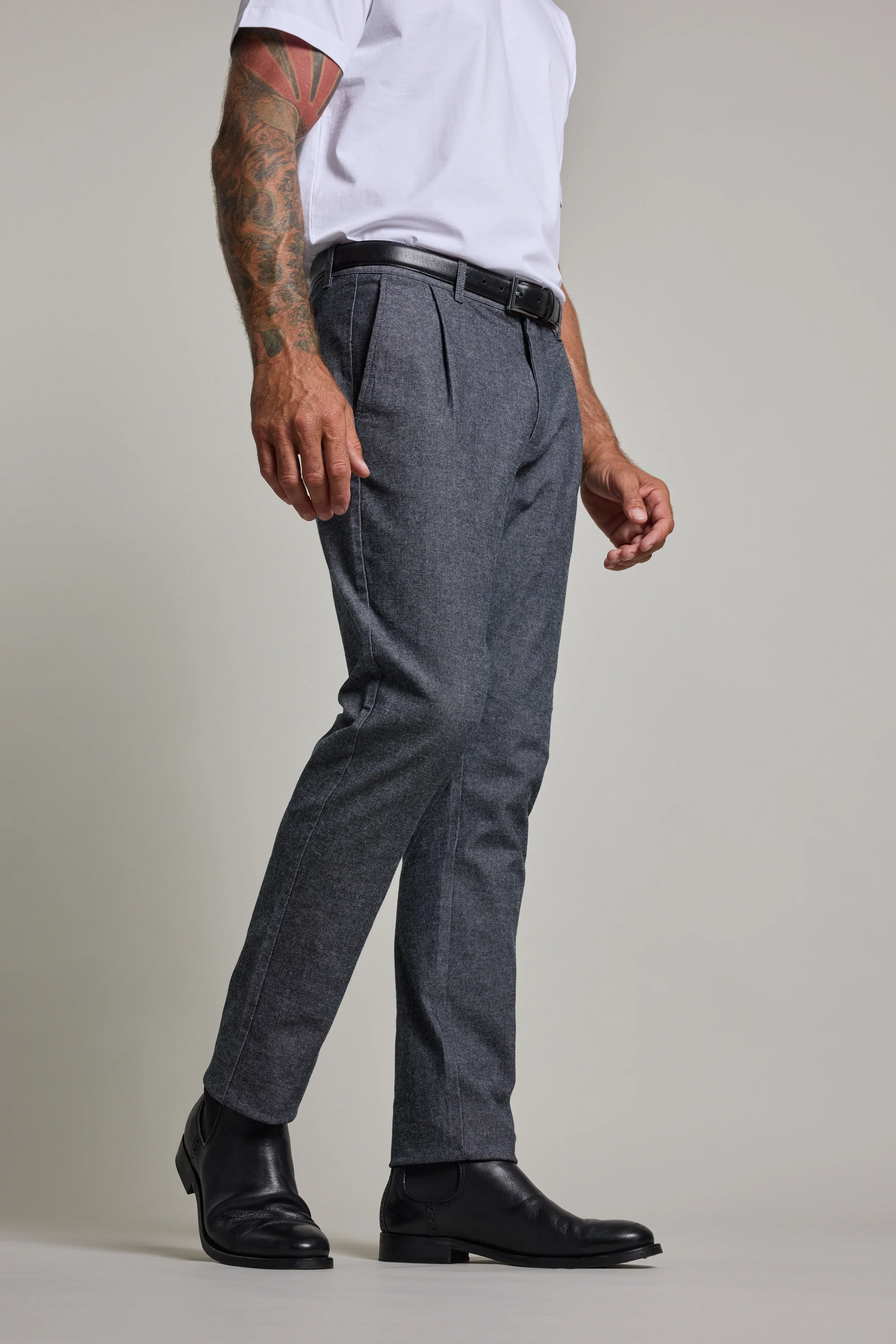 Newman Cotton Pant - Image 4