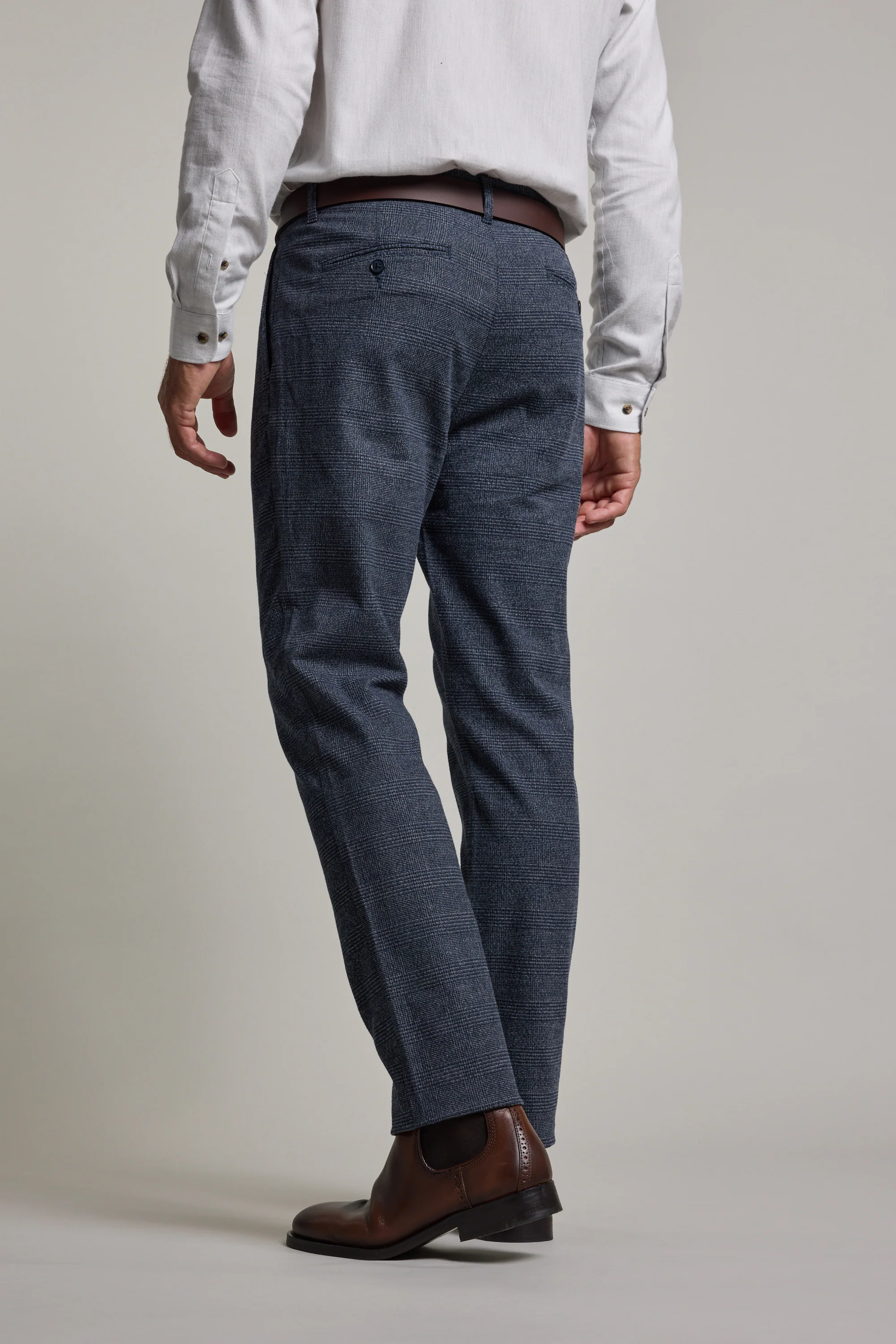 Newman Cotton Pant - Image 4