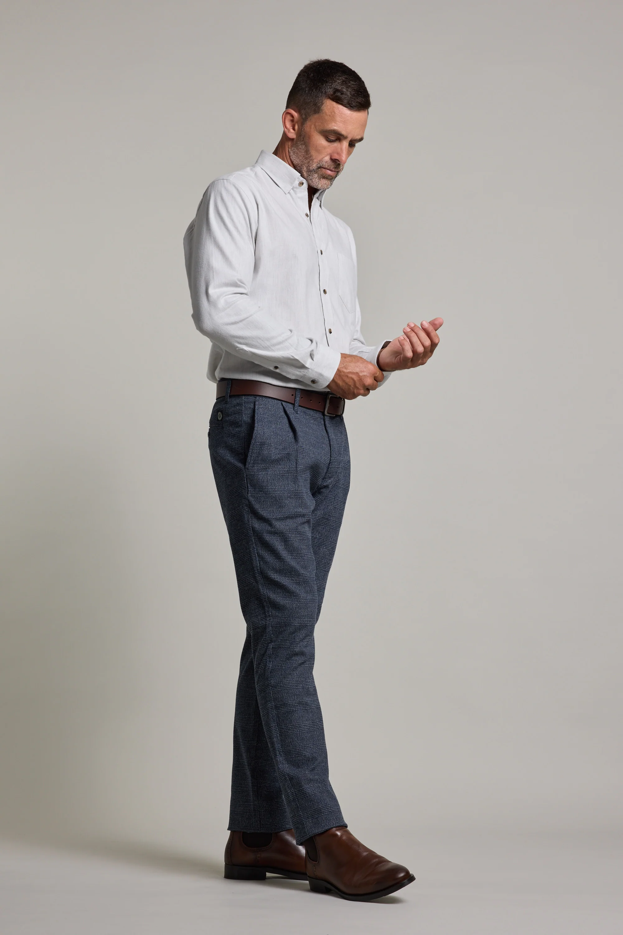 Newman Cotton Pant - Image 5