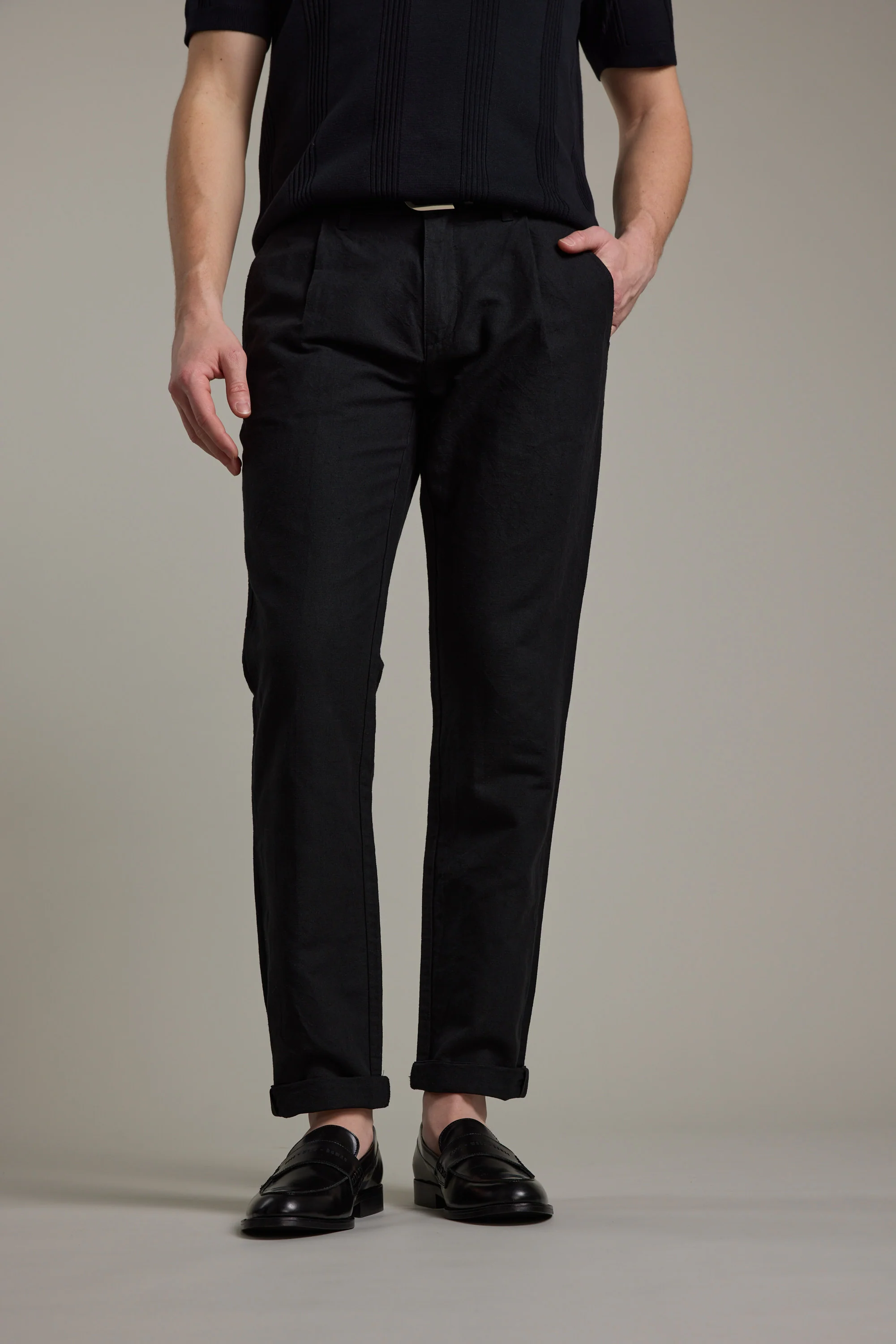 Newman Linen Pant - Image 3