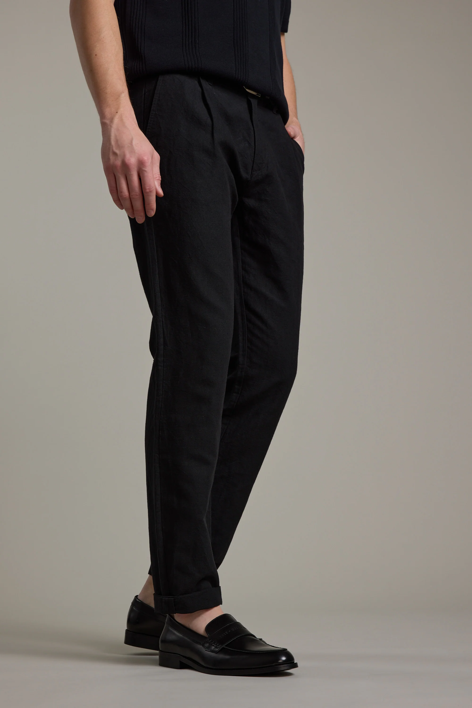 Newman Linen Pant - Image 4