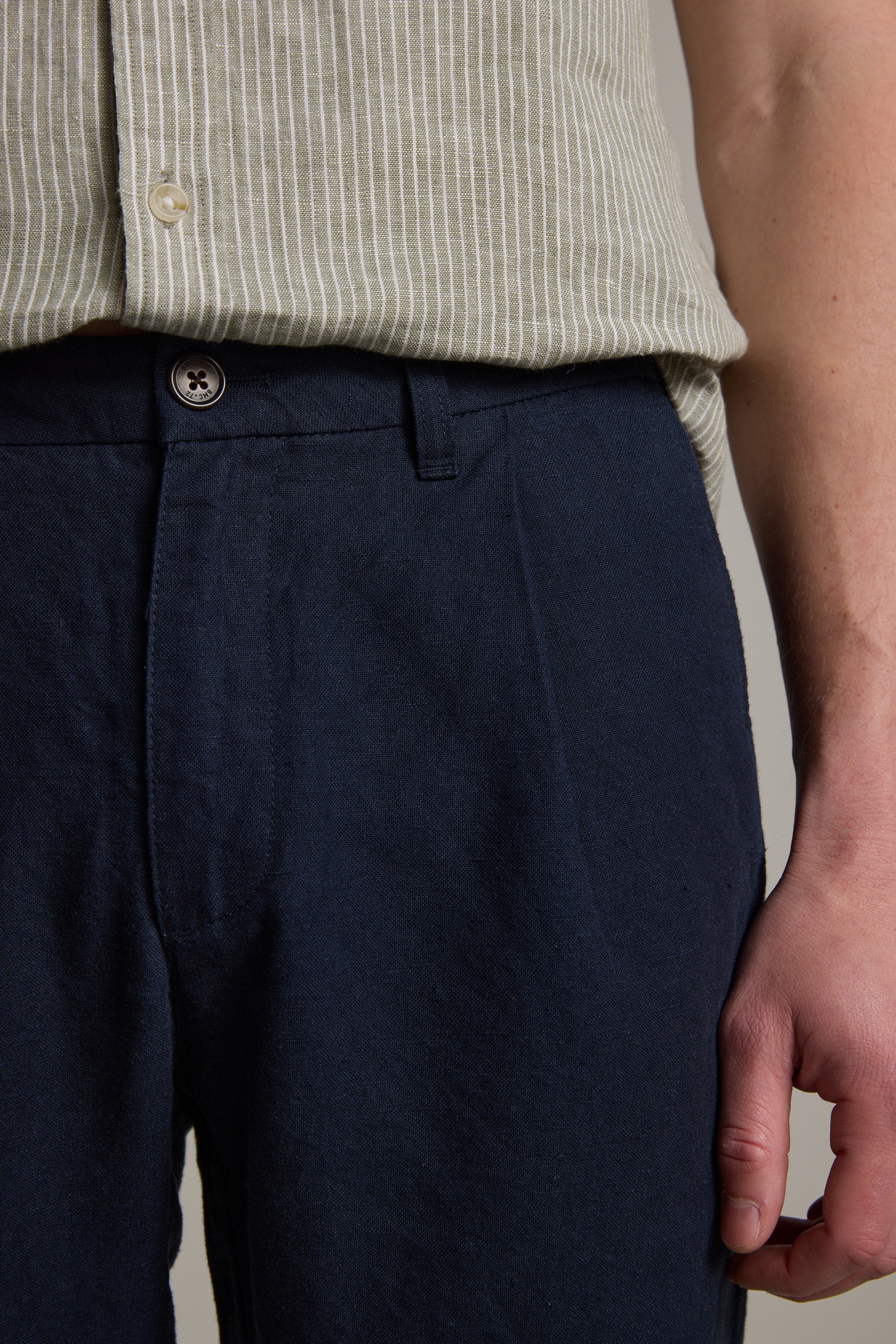 Newman Linen Pant - Image 3
