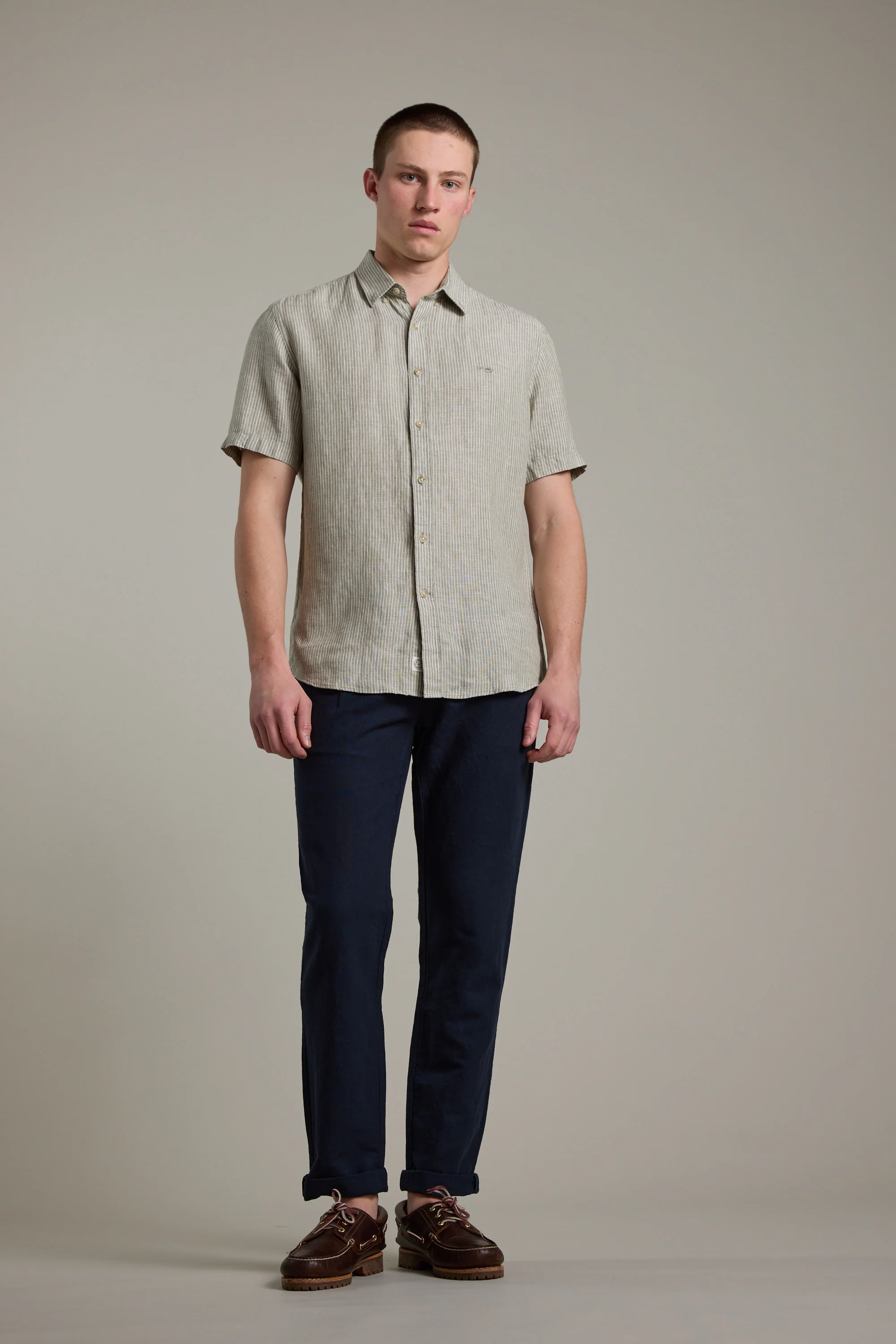 Newman Linen Pant - Image 6