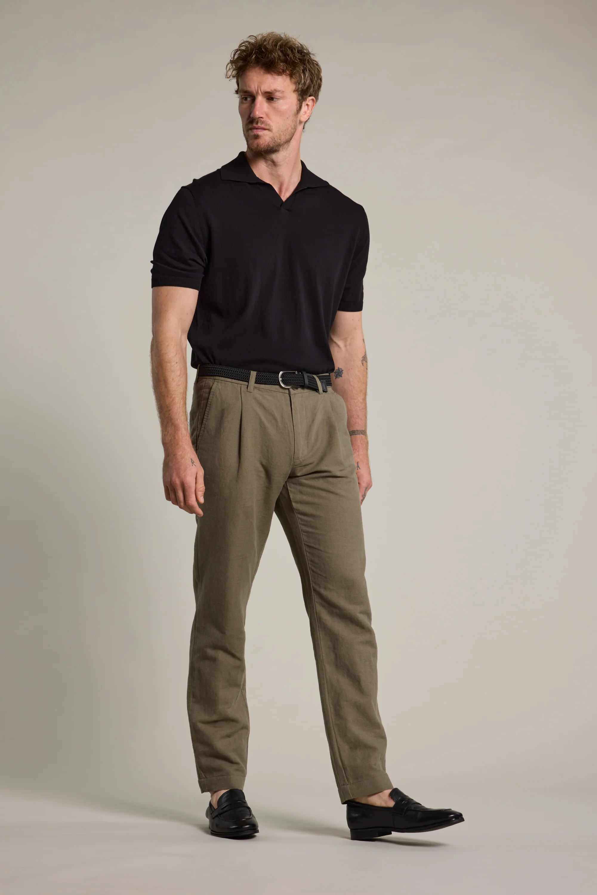 Newman Linen Pants
