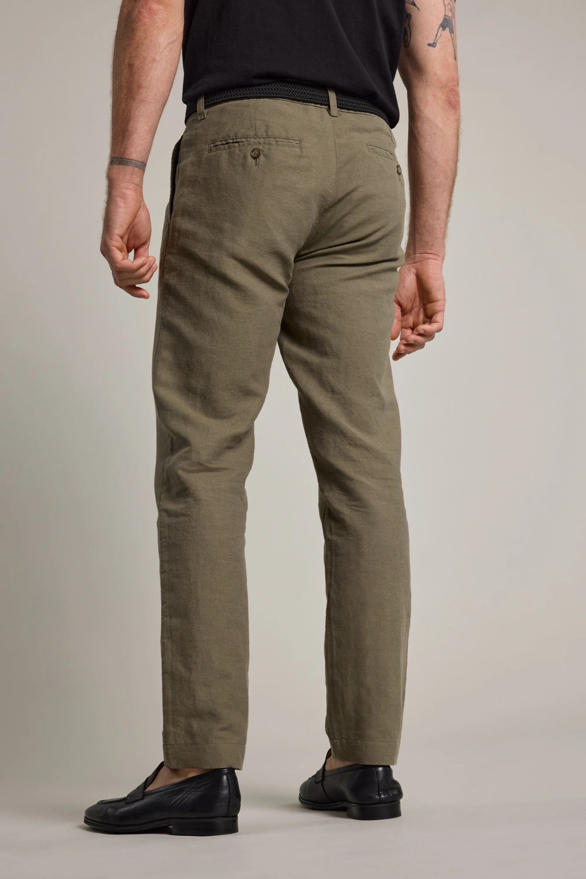 Newman Linen Pants - Image 5