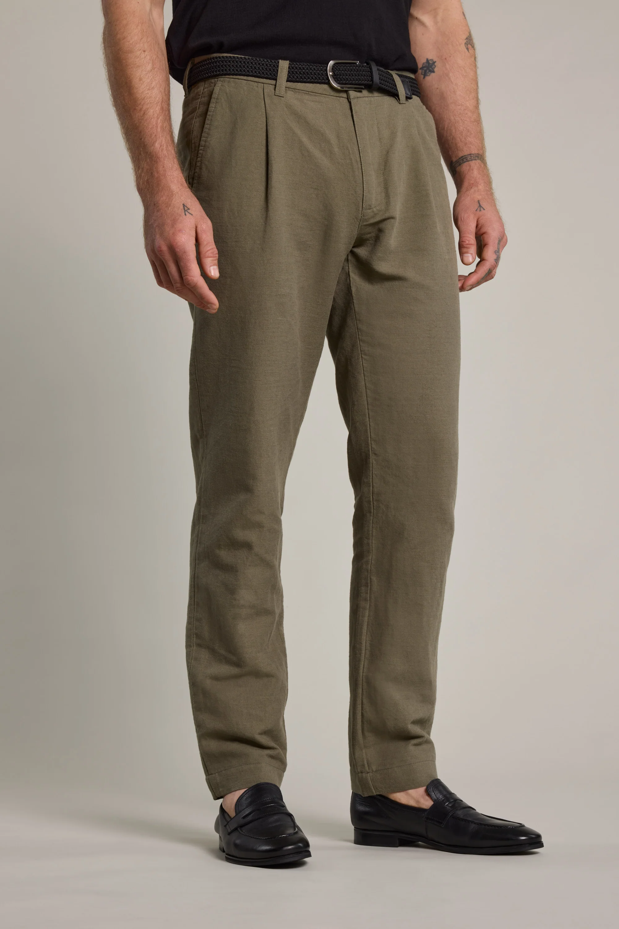 Newman Linen Pants - Image 6