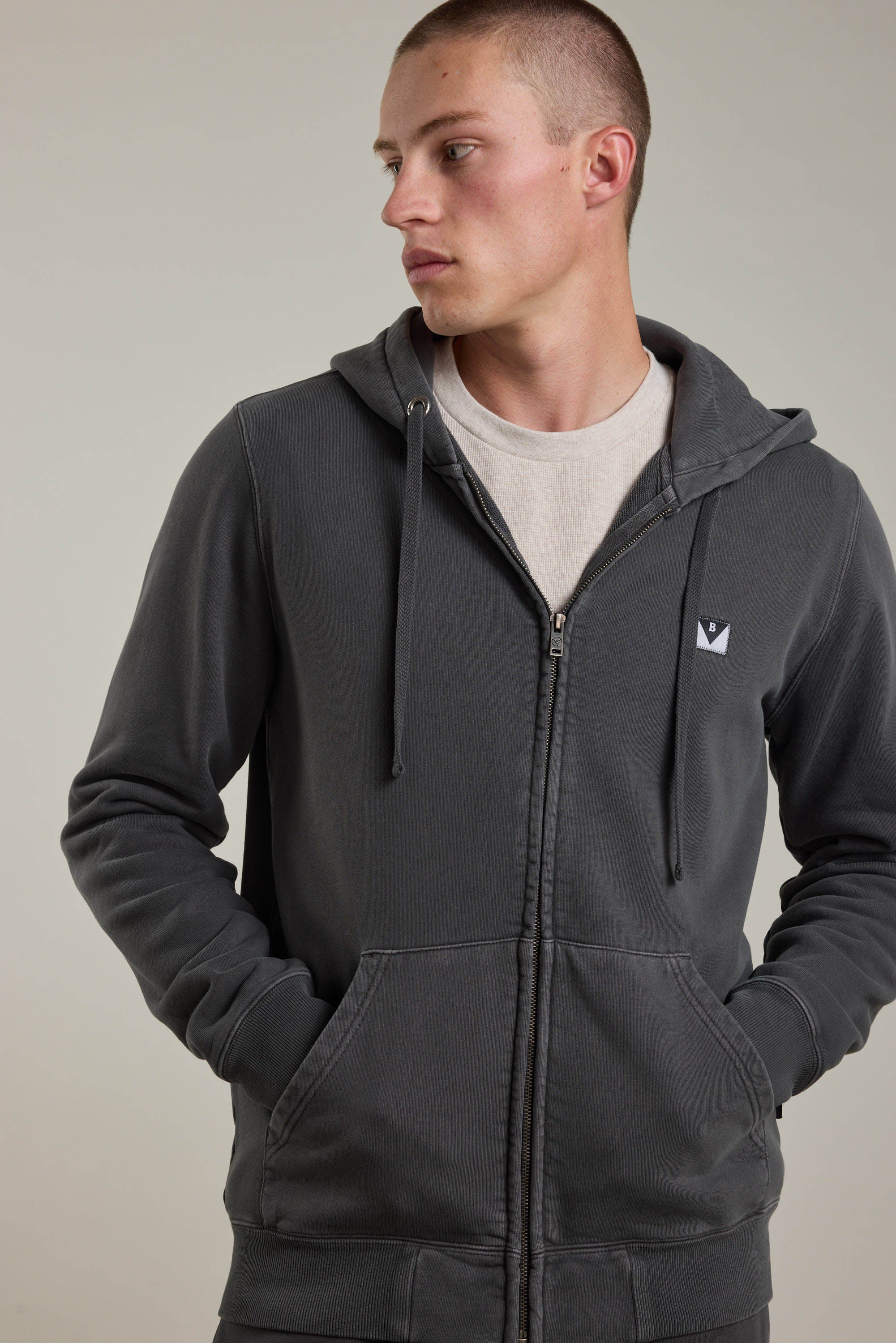 Newton GD Zip Hoody