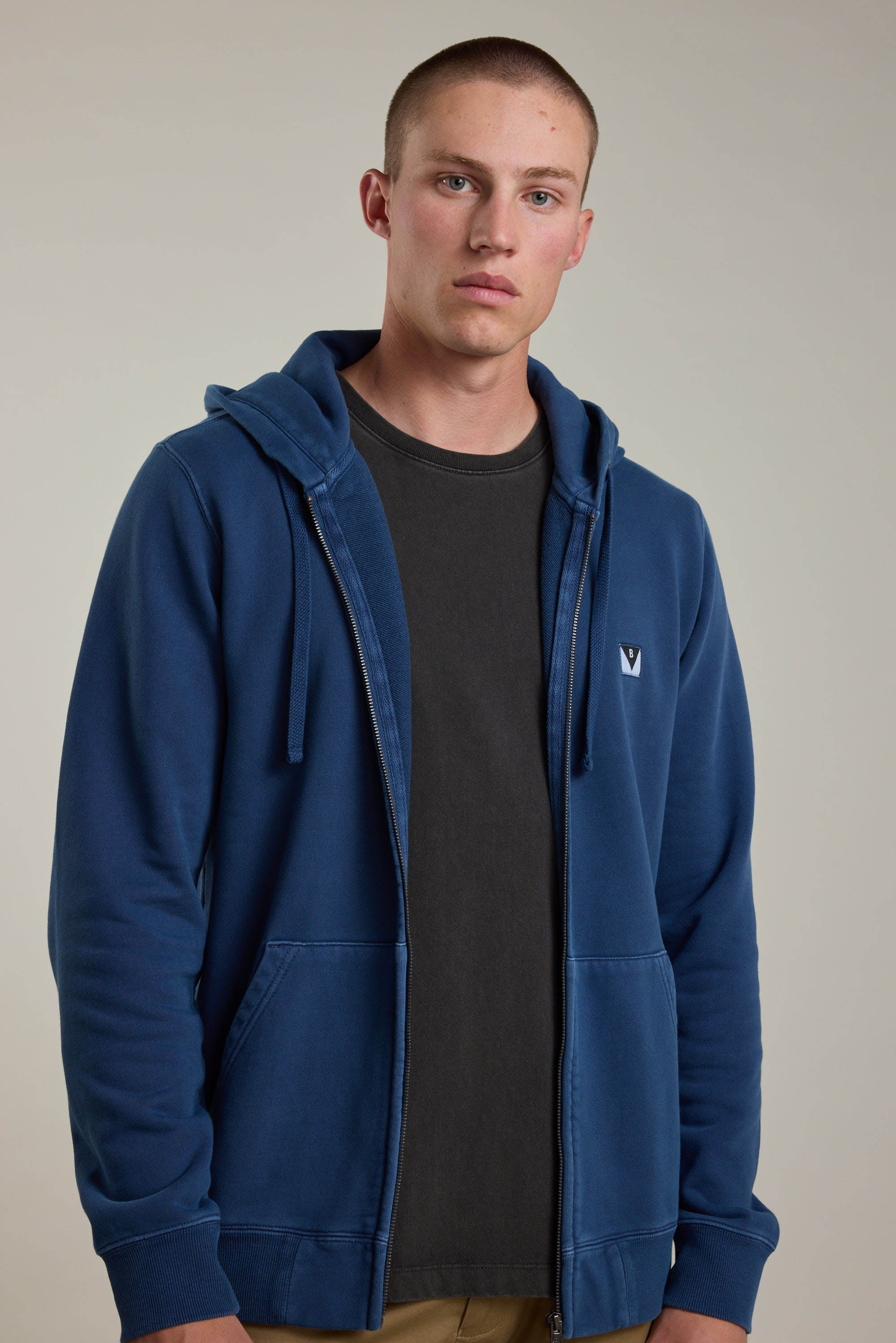 Newton GD Zip Hoody