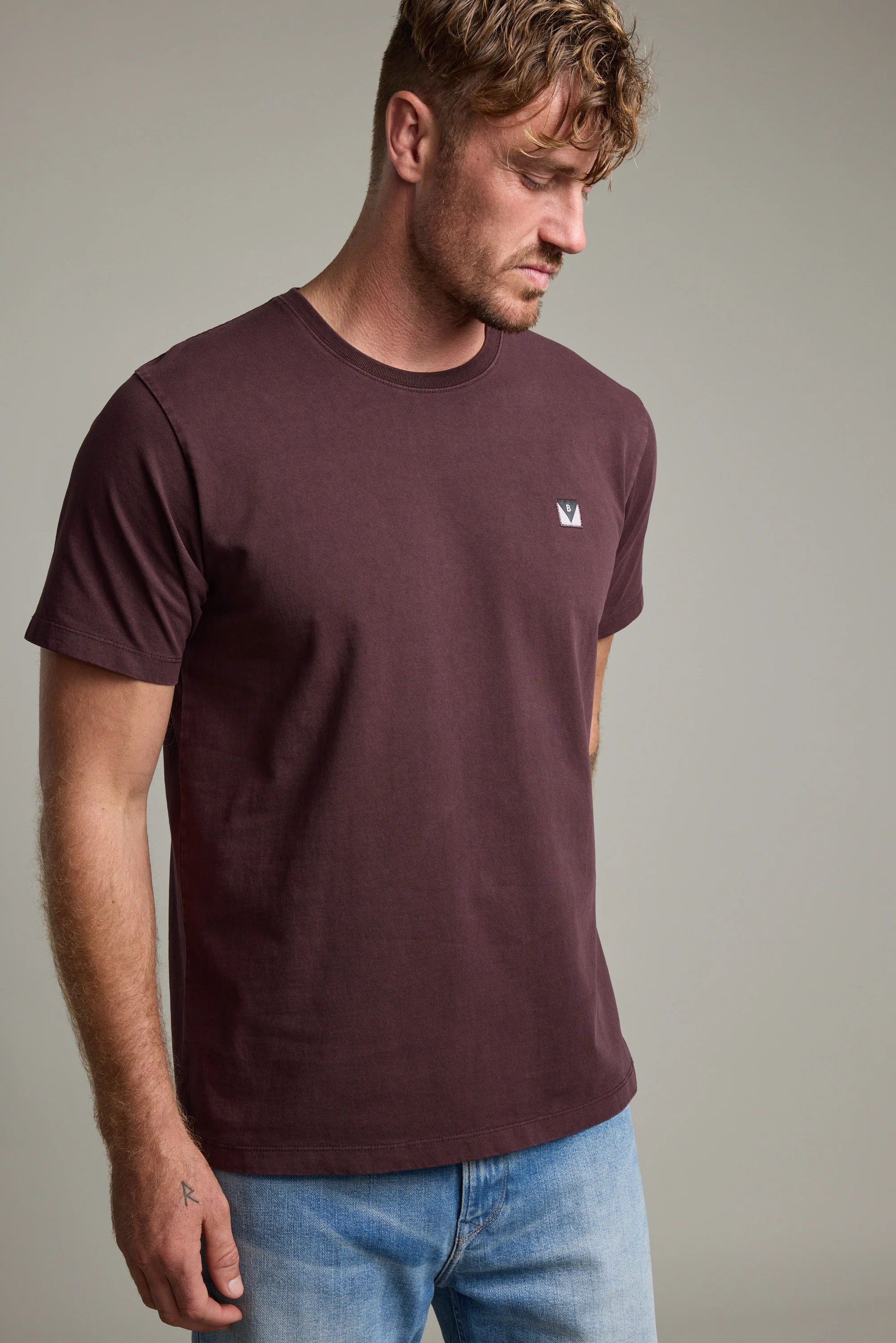 Newton Washed Tee - Image 4
