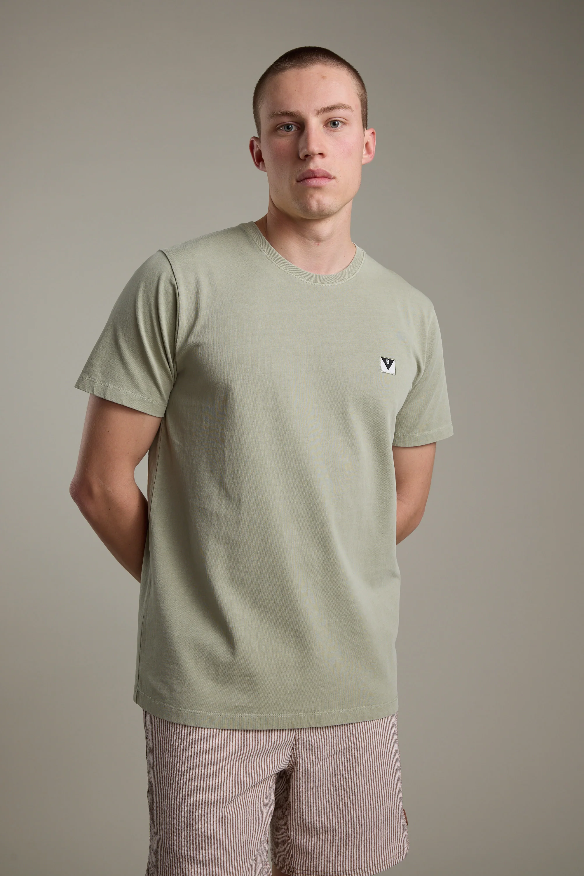 Newton Washed Tee