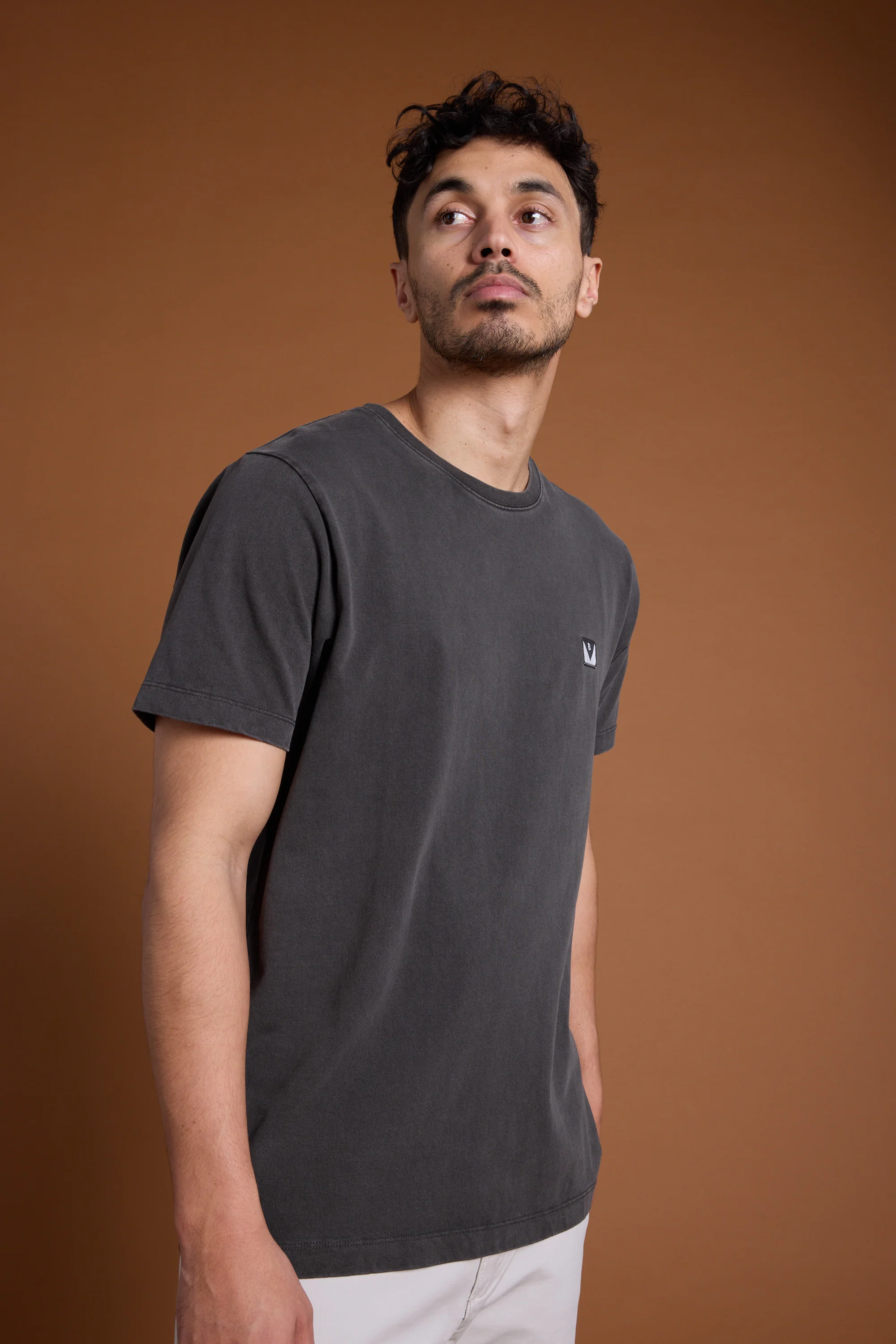 Newton Washed Tee - Image 5