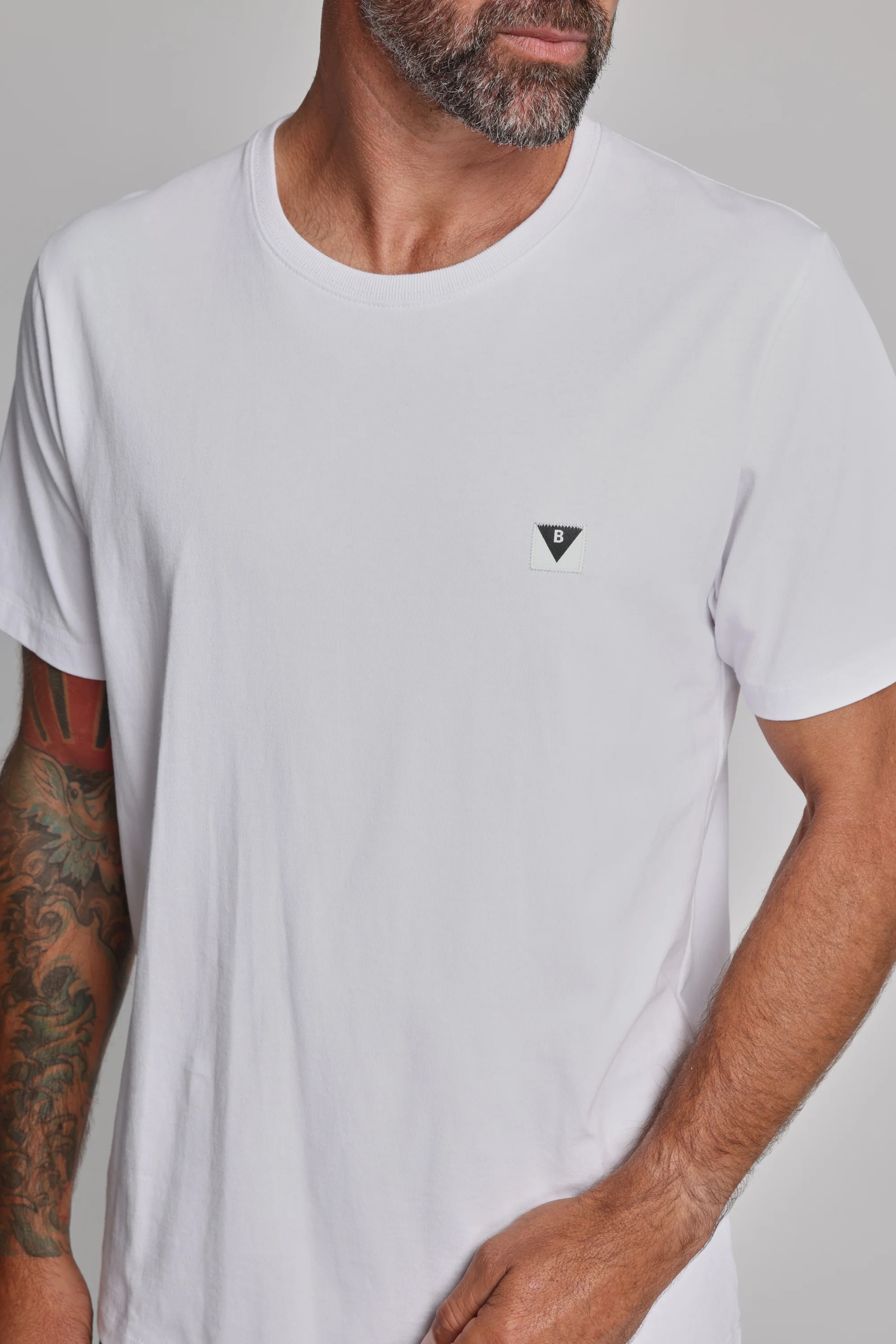 Newton Washed Tee - Image 4