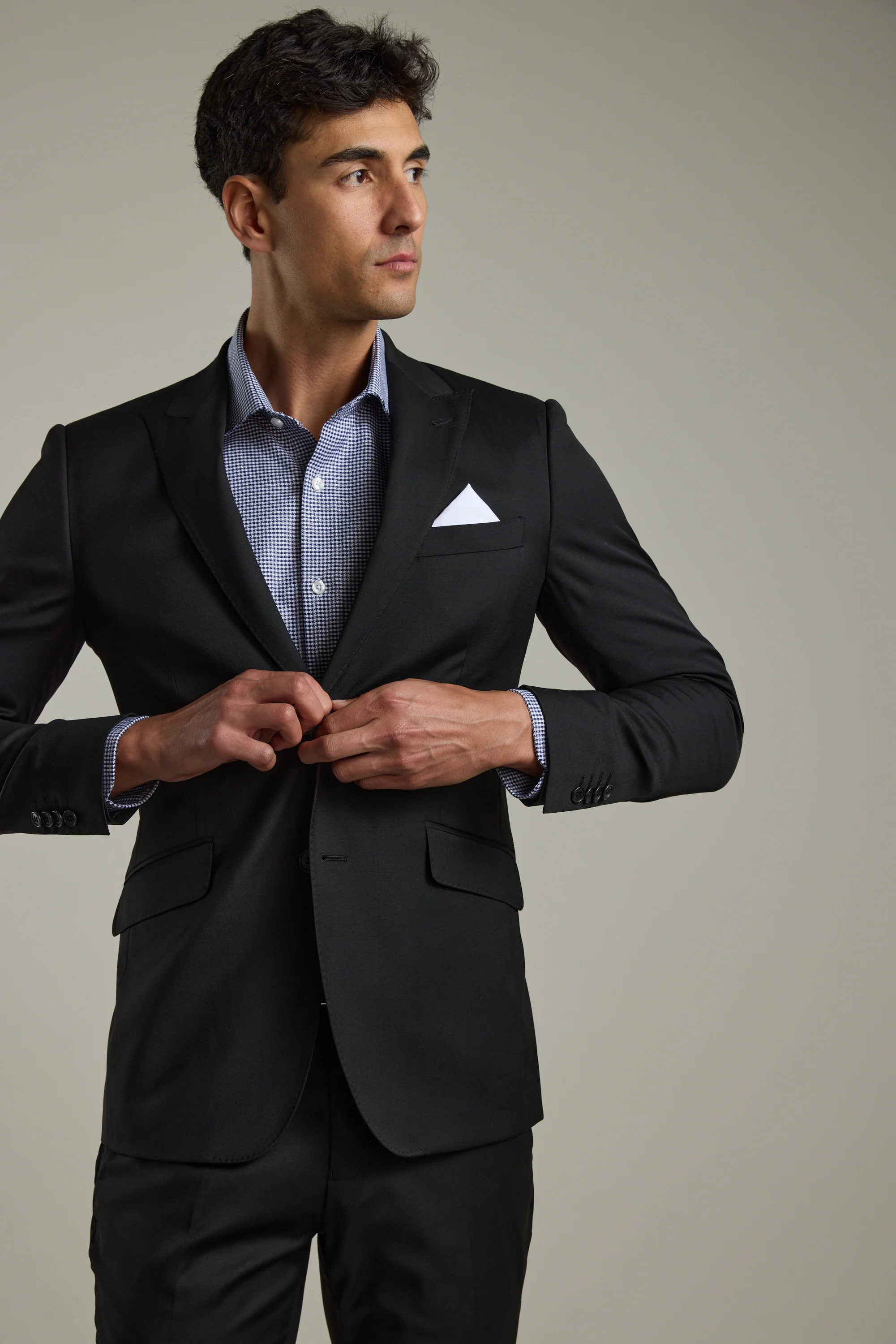 Nolan Travel Suit Jacket - Image 4