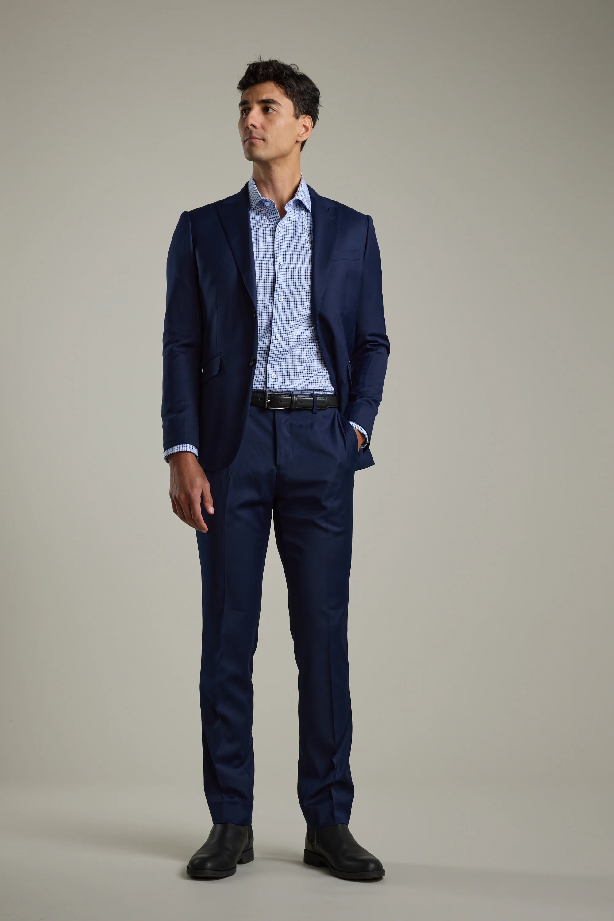 Nolan Travel Suit Jacket - Image 7